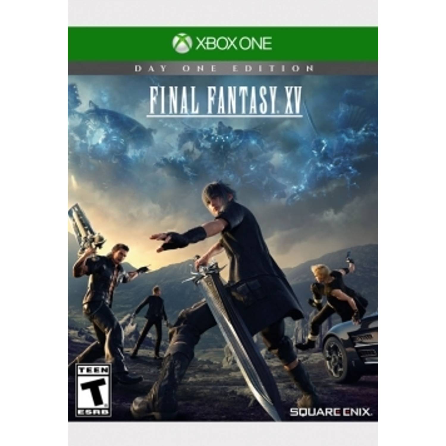 Xbox One Final Fantasy XV Day One Edition Game Xbox One Final Fantasy XV Day One Edition Game