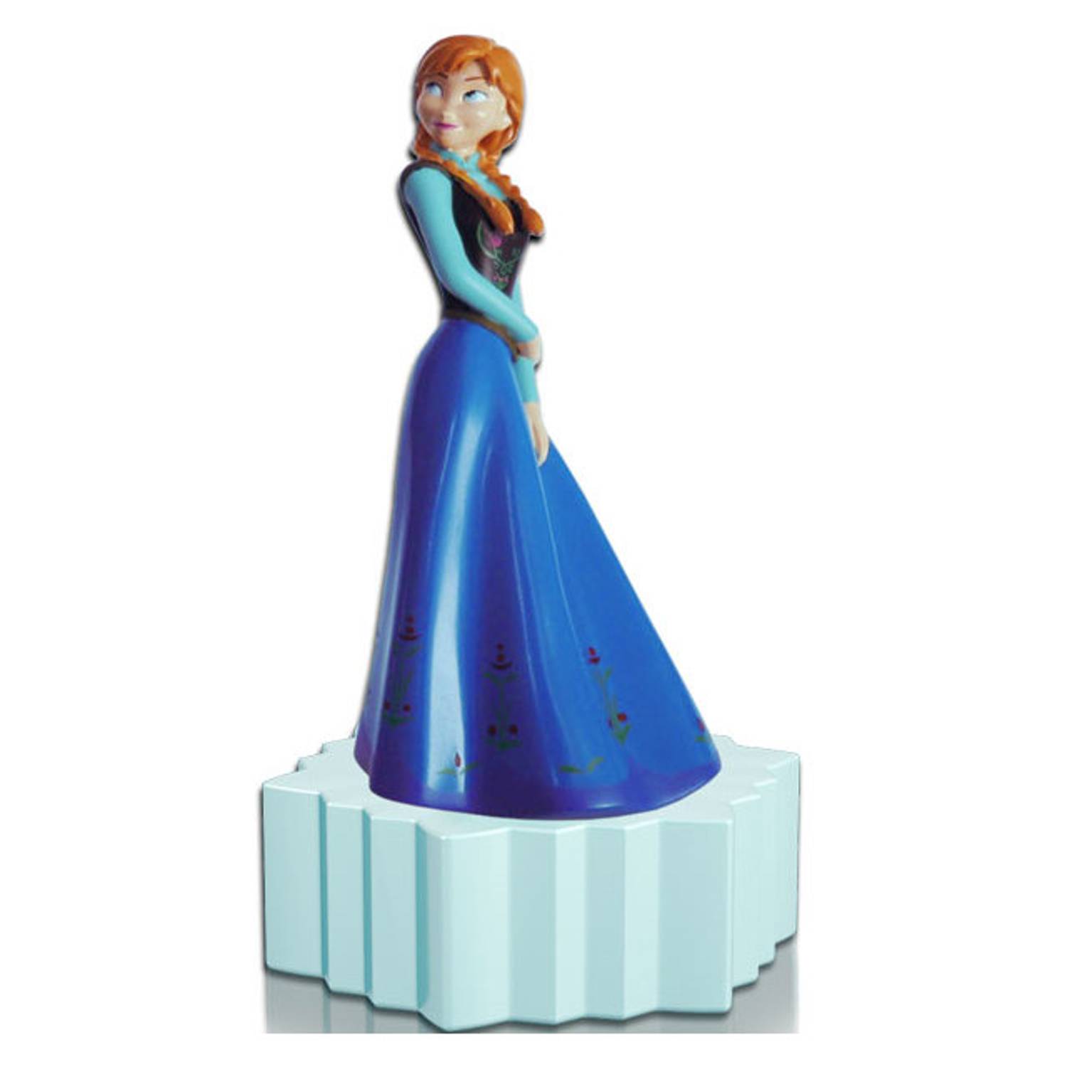 Disney Frozen Anna 3D Bubble Bath Kids 300ml Disney Frozen Anna 3D Bubble Bath Kids 300ml