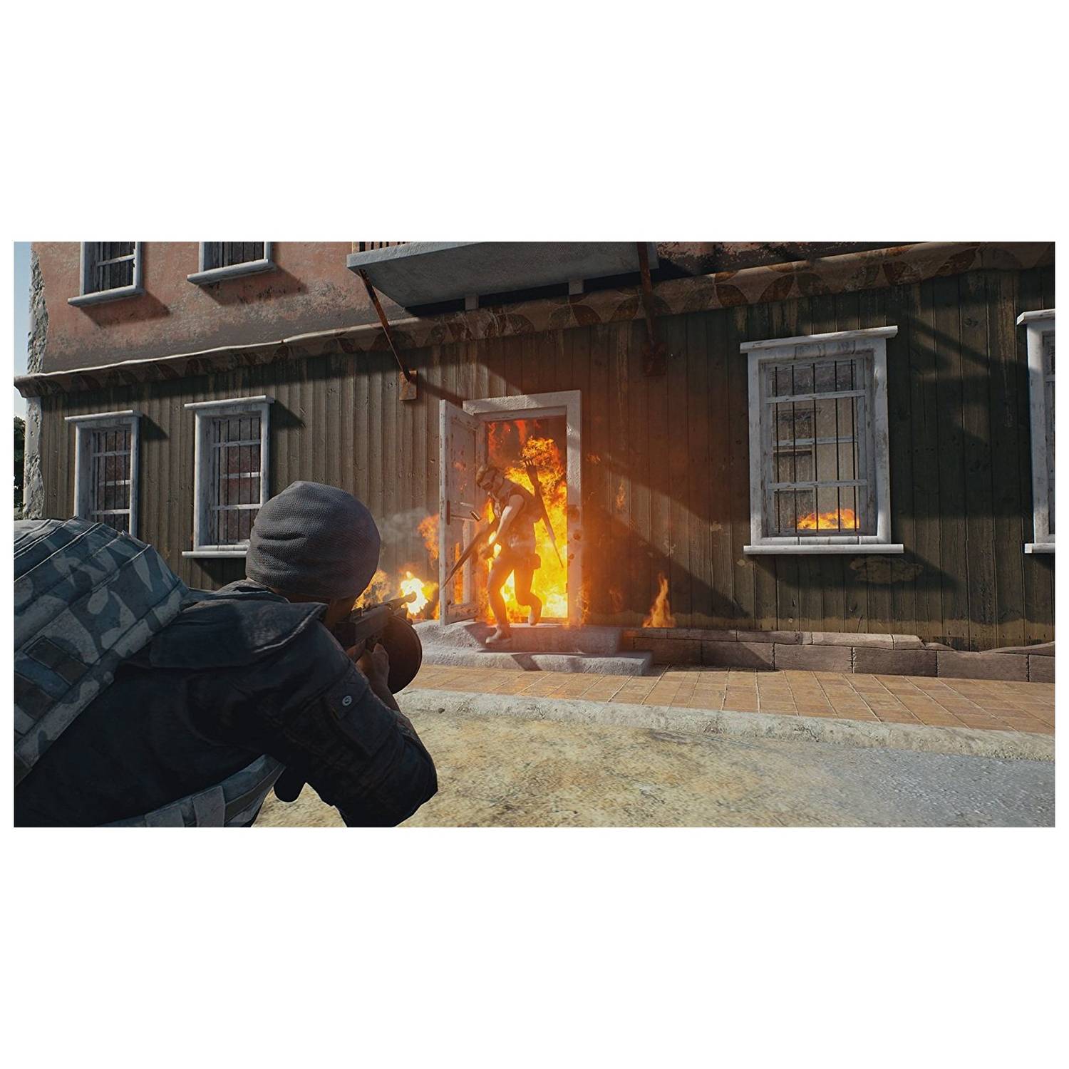 Microsoft Xbox One PlayerUnknown's Battlegrounds Online Game Microsoft Xbox One PlayerUnknown's Battlegrounds Online Game