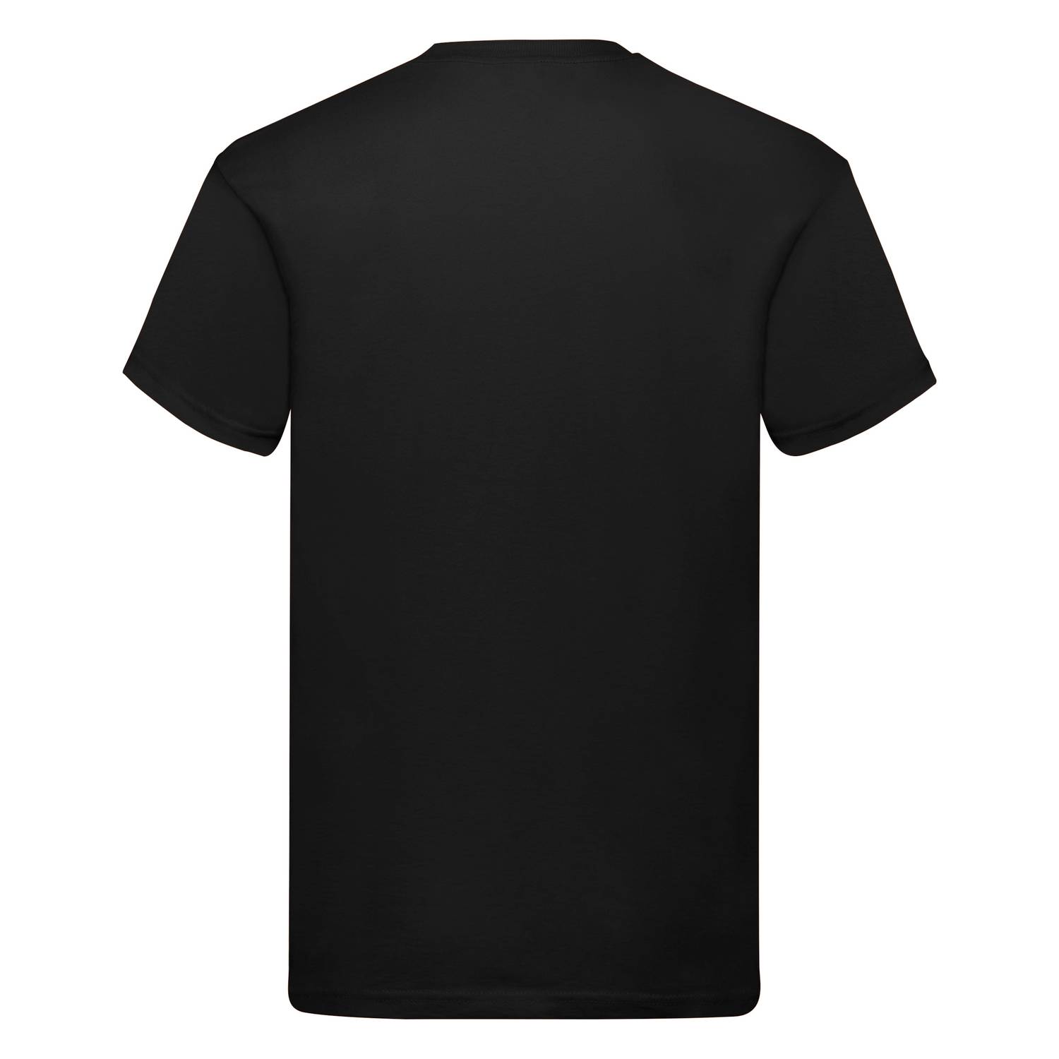 Fruit Of The Loom Original T-Shirt Black Small Fruit Of The Loom Original T-Shirt Black Small