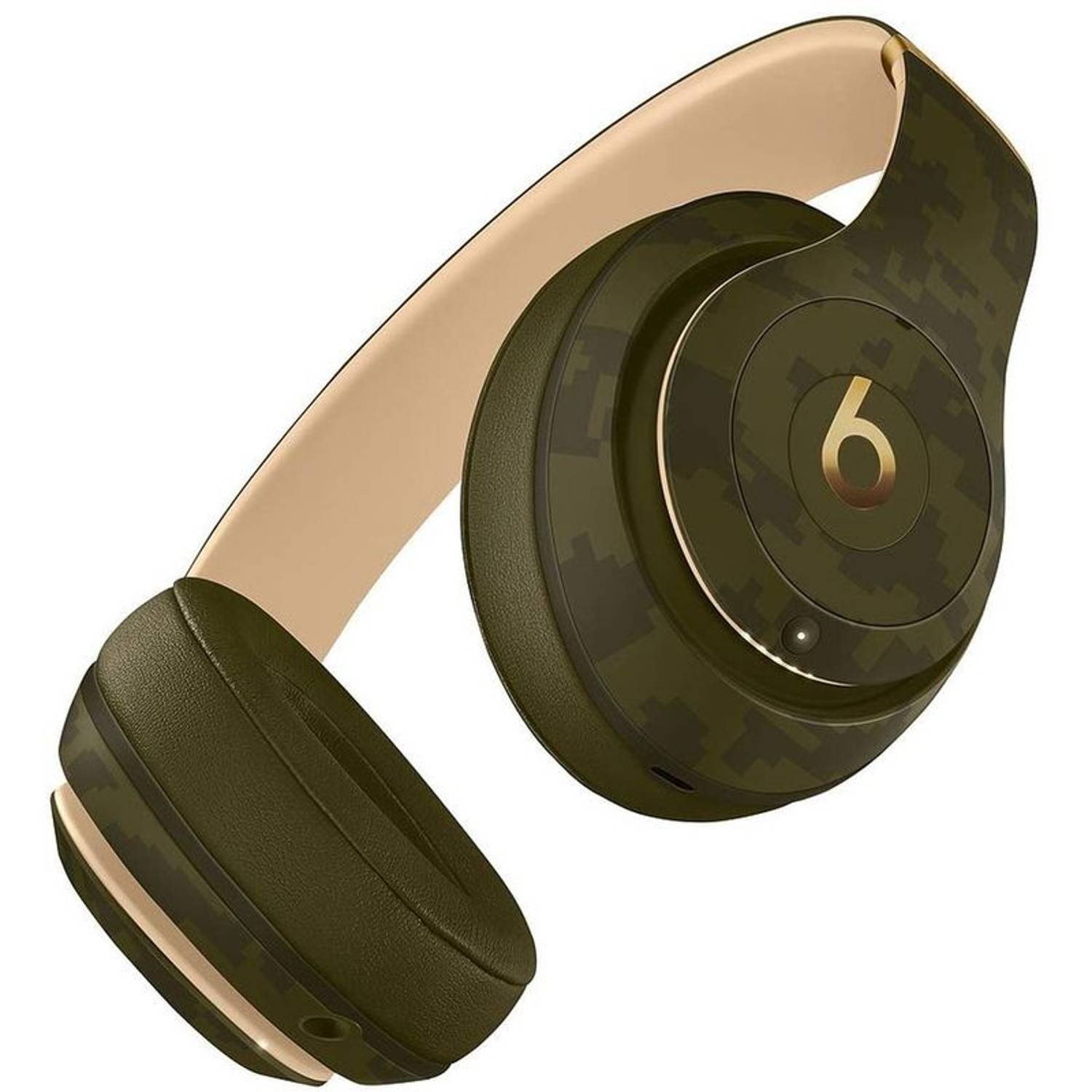 Beats MWUH2ZM/A Studio3 Wireless Over Ear Headphone Forest Green Beats MWUH2ZM/A Studio3 Wireless Over Ear Headphone Forest Green