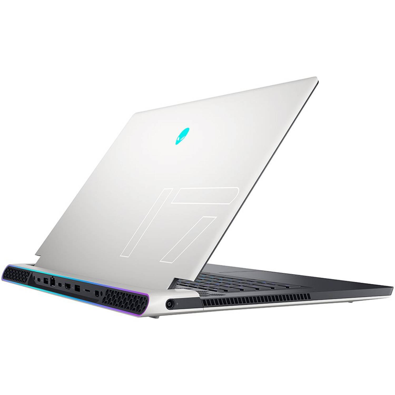 Dell Alienware 17X-ALM-CTO1 Gaming Laptop - Core i7 2.3GHz 32GB 1TB 8GB Win11Home 17.3inch FHD White NVIDIA GeForce RTX 3070 Dell Alienware 17X-ALM-CTO1 Gaming Laptop - Core i7 2.3GHz 32GB 1TB 8GB Win11Home 17.3inch FHD White NVIDIA GeForce RTX 3070