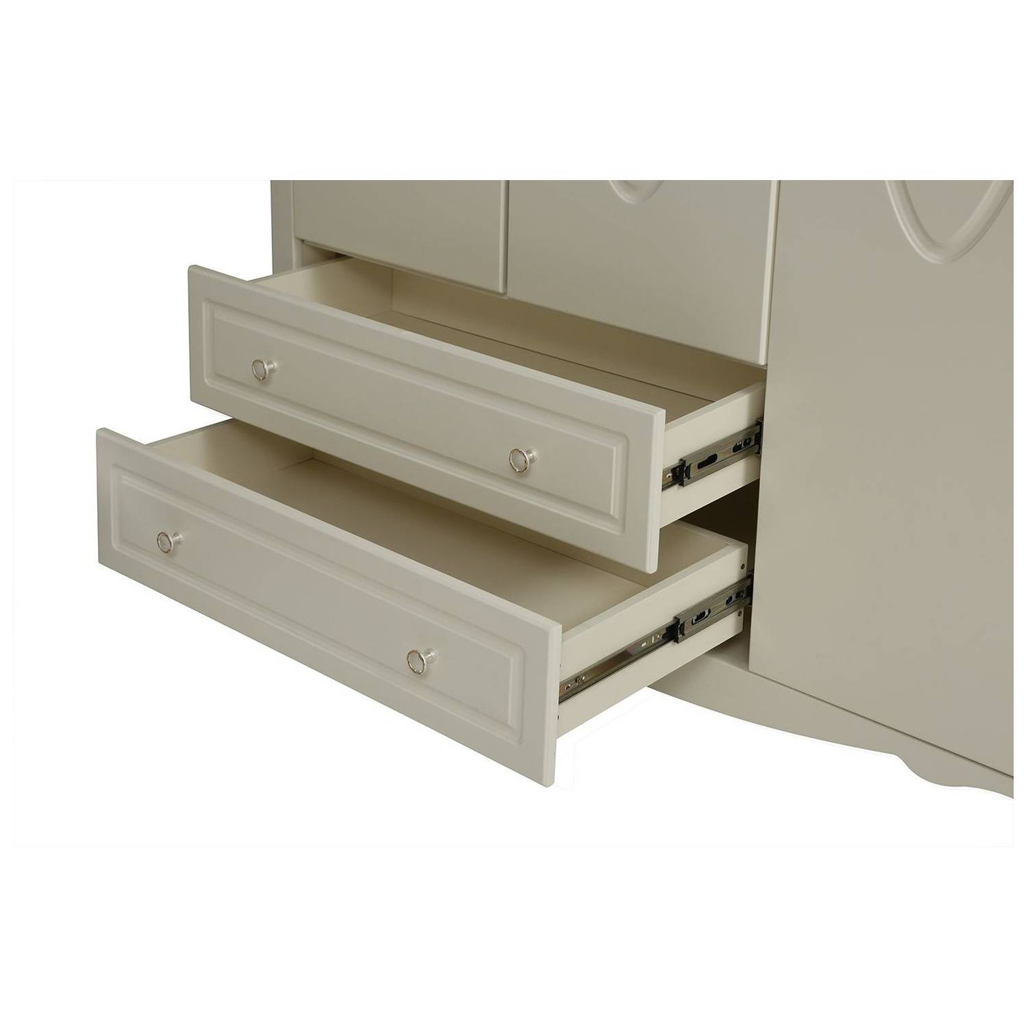 Pan Emirates Ponyo 3 Door Kids Wardrobe Pan Emirates Ponyo 3 Door Kids Wardrobe