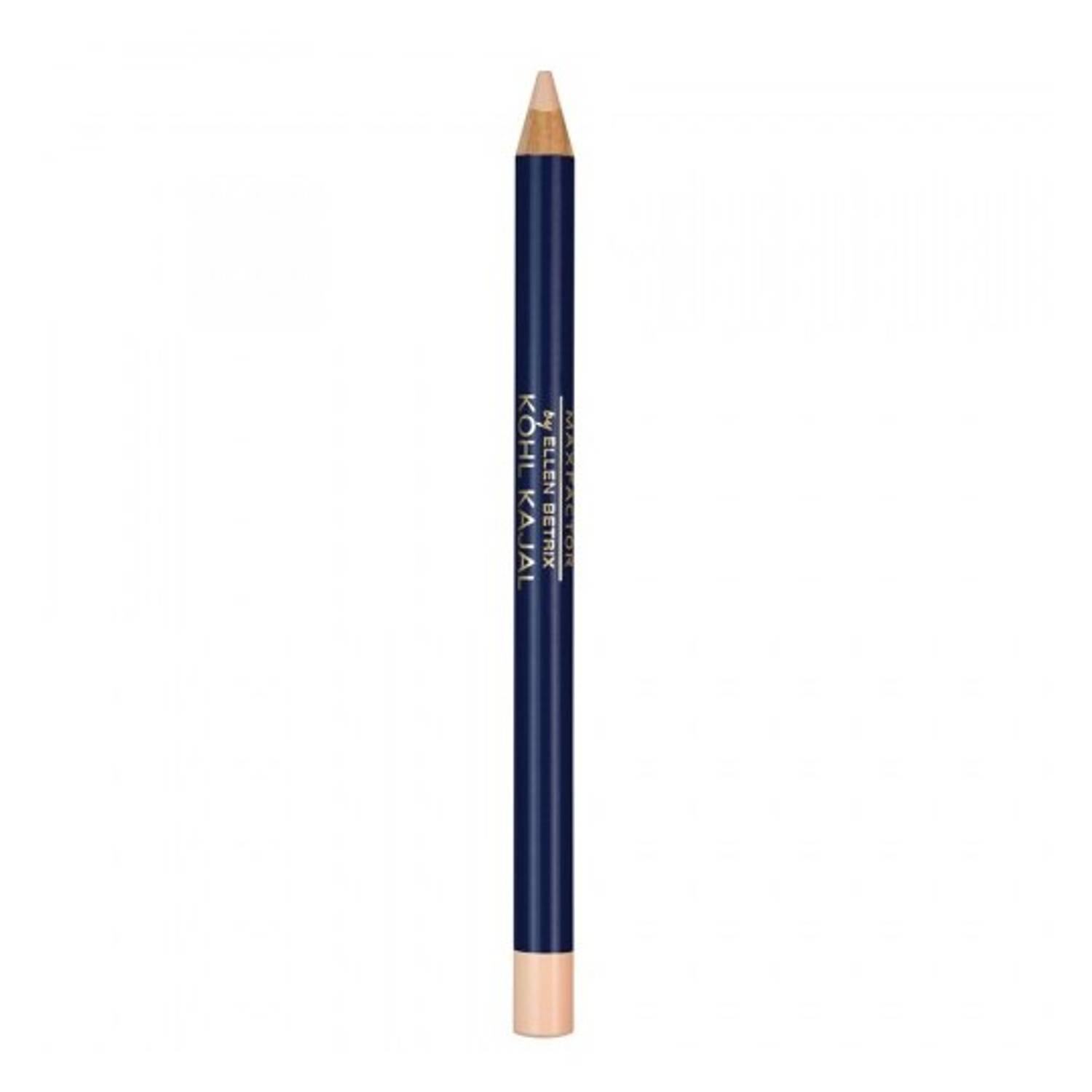 Max Factor Kohl Pencil Natural Glaze 90 Eye Pencil 81480590 Max Factor Kohl Pencil Natural Glaze 90 Eye Pencil 81480590