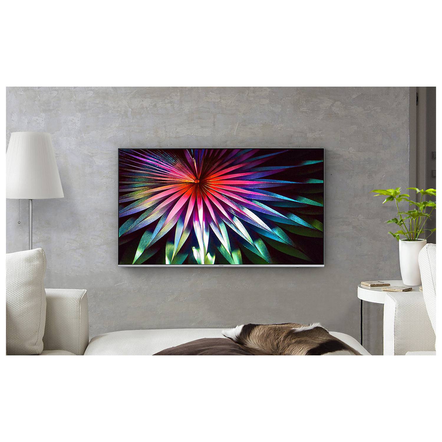 Samsung 75MU8000 Premium 4K UHD Smart LED Television 75inch (2018 Model) Samsung 75MU8000 Premium 4K UHD Smart LED Television 75inch (2018 Model)
