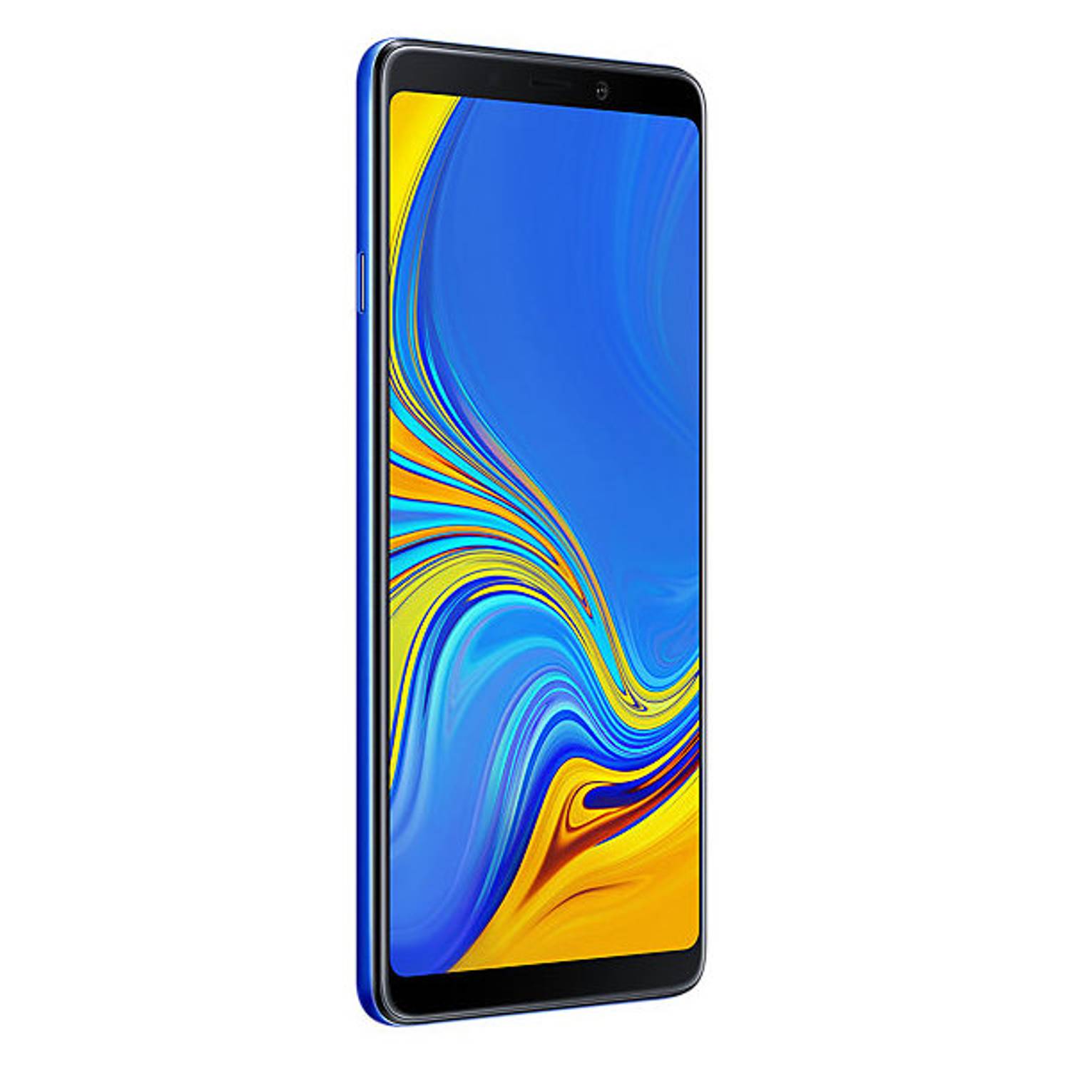 Samsung Galaxy A9 (2018) 128GB Lemonade Blue 4G Dual Sim Smartphone SMA920F Samsung Galaxy A9 (2018) 128GB Lemonade Blue 4G Dual Sim Smartphone SMA920F