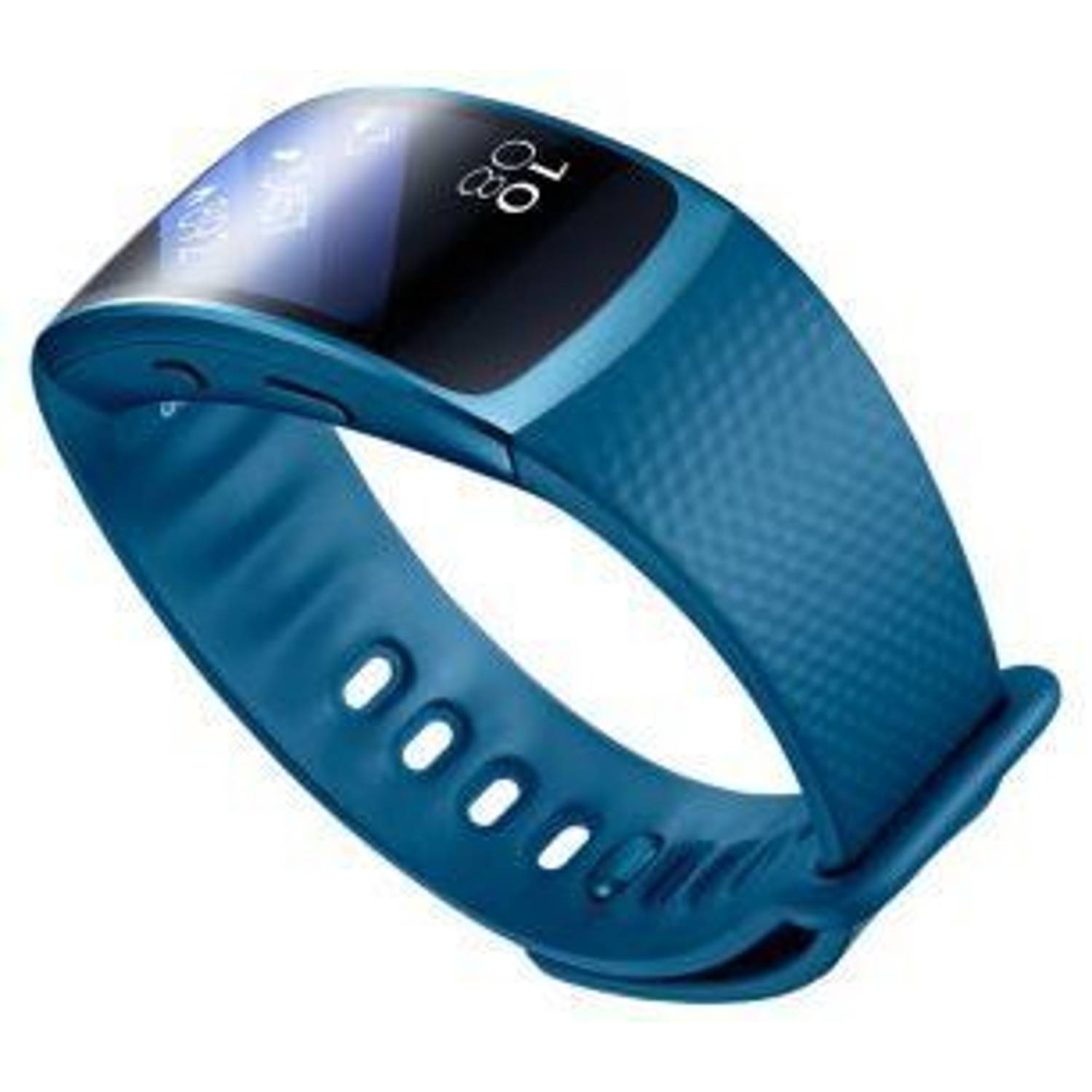 Samsung SMR3600ZBNXSG Gear Fit2 Fitness Band Small Blue Samsung SMR3600ZBNXSG Gear Fit2 Fitness Band Small Blue
