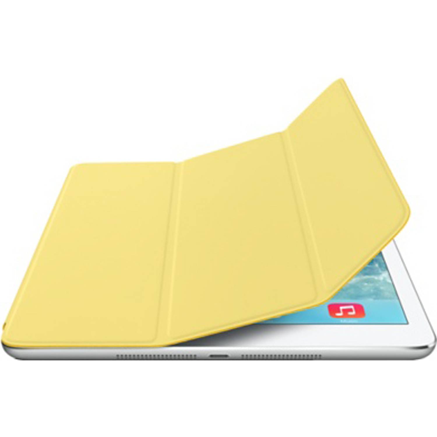 Apple MF057ZMA Smart Cover Yellow For IPad Air Apple MF057ZMA Smart Cover Yellow For IPad Air