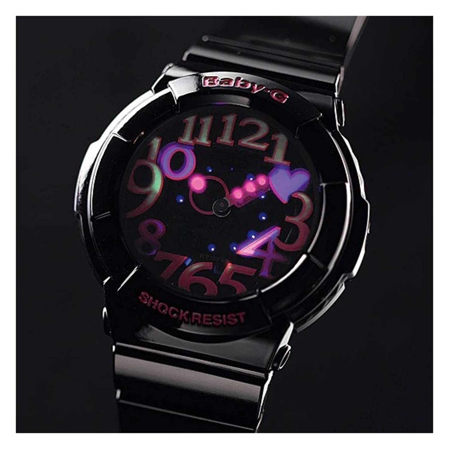 Casio BGA1301BDR Baby G Watch Casio BGA1301BDR Baby G Watch