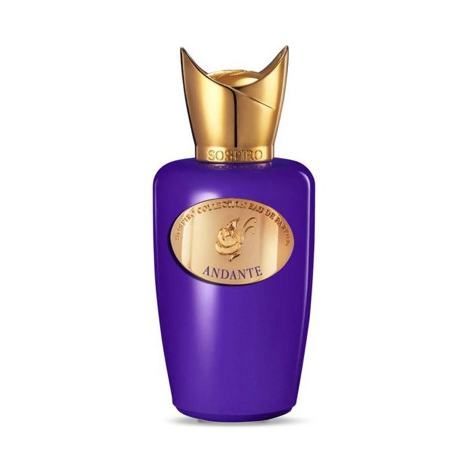 Sospiro Andante Perfume For Unisex 100ml Eau de Parfum Sospiro Andante Perfume For Unisex 100ml Eau de Parfum