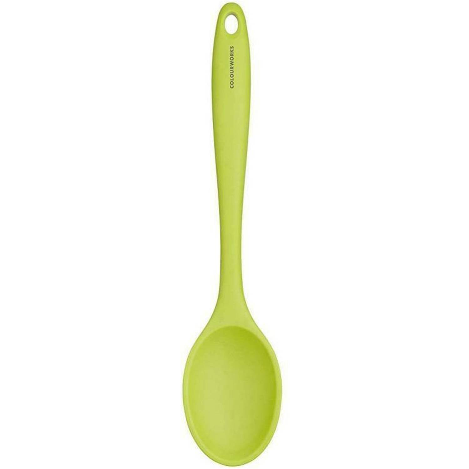 Colourworks Brights Complete Kitchen Utensil 5pc Set Colourworks Brights Complete Kitchen Utensil 5pc Set