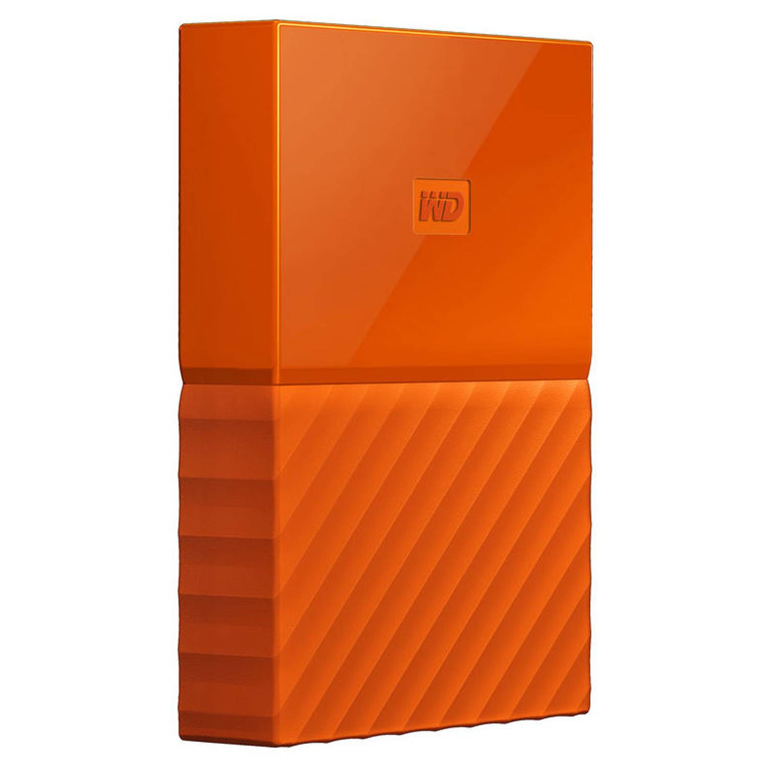 Western Digital My Passport Hard Drive 2TB Orange WDBS4B0020BOR-WESN Western Digital My Passport Hard Drive 2TB Orange WDBS4B0020BOR-WESN