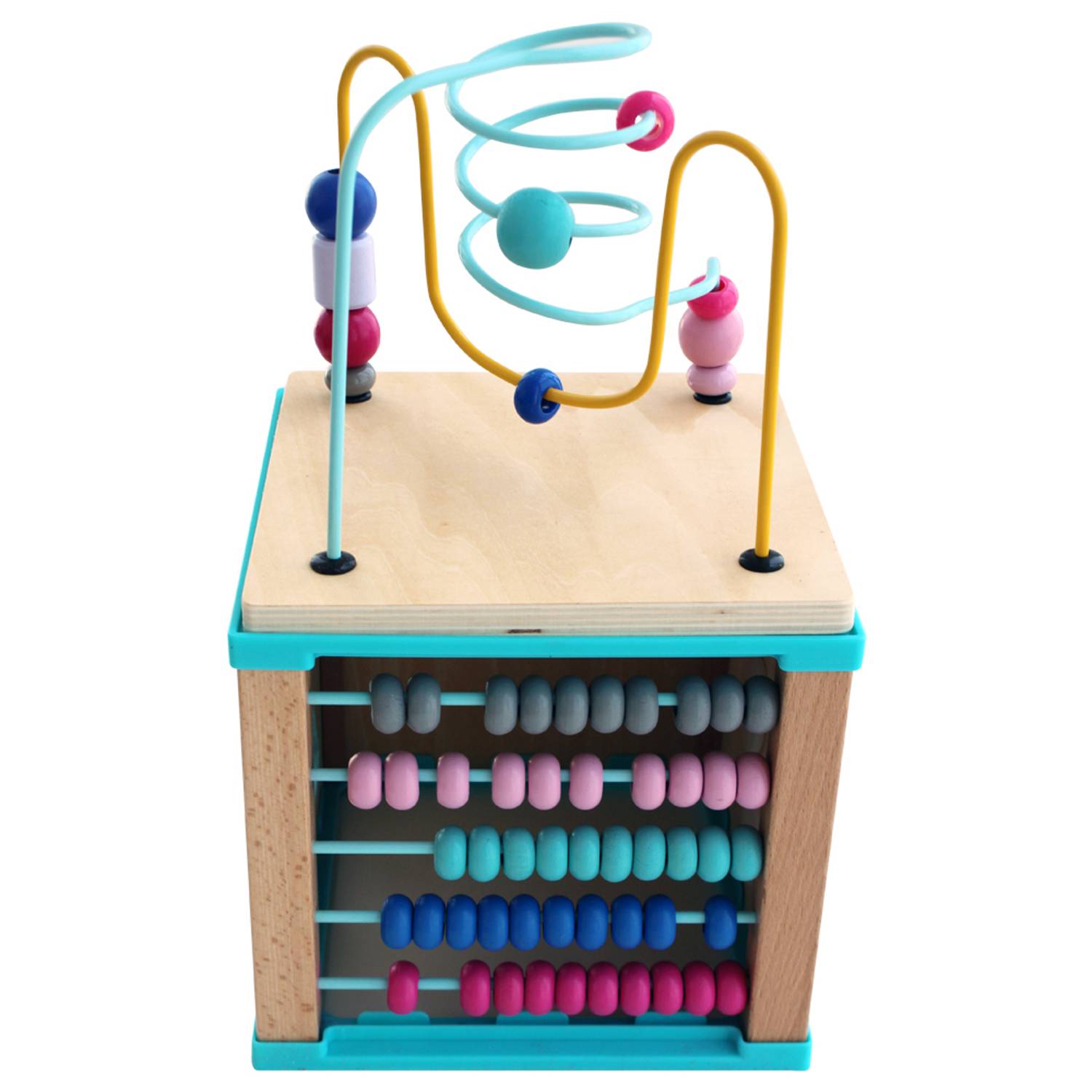 Activity Cube Activity Cube