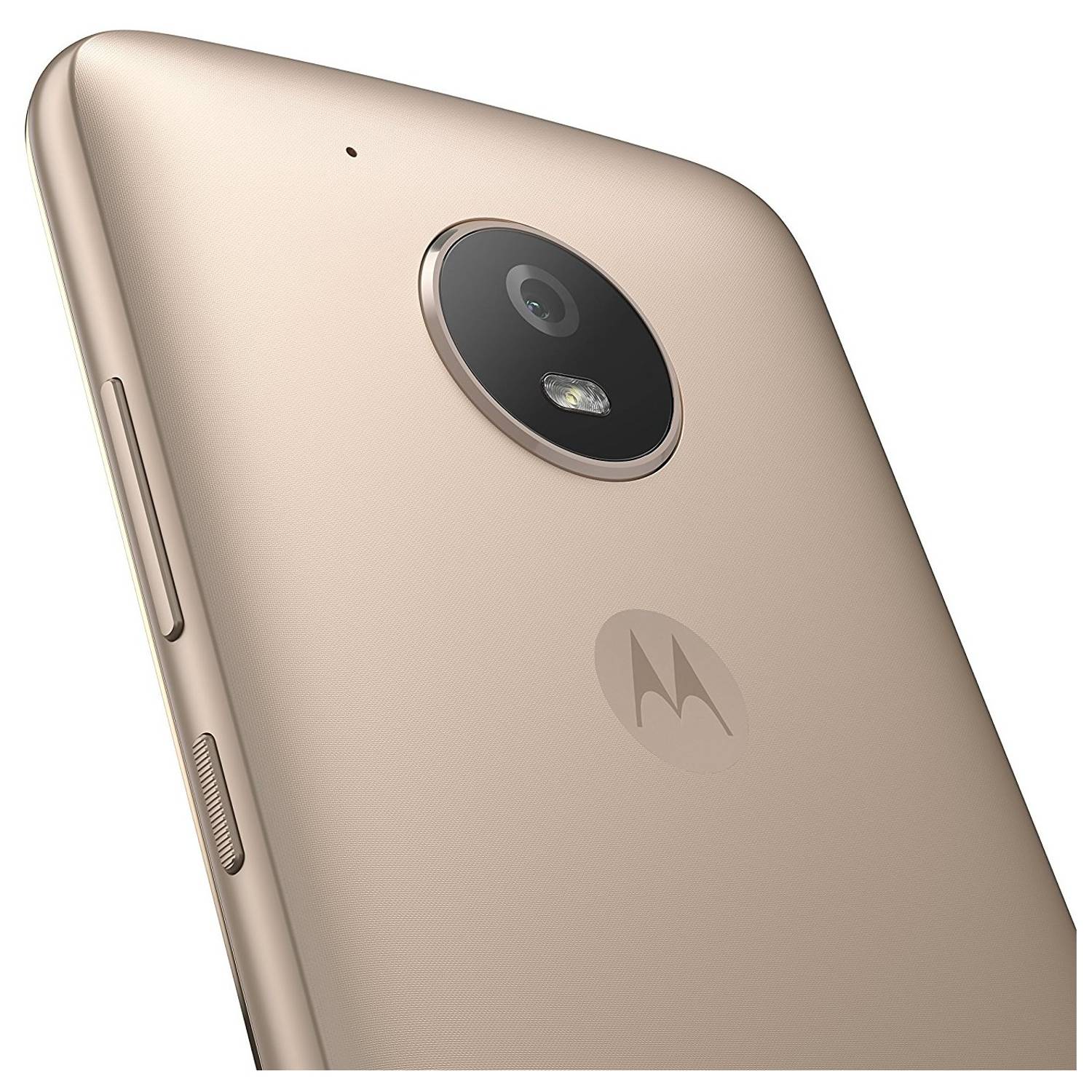 Moto E4 4G Dual Sim Smartphone 16GB Blush Gold Moto E4 4G Dual Sim Smartphone 16GB Blush Gold