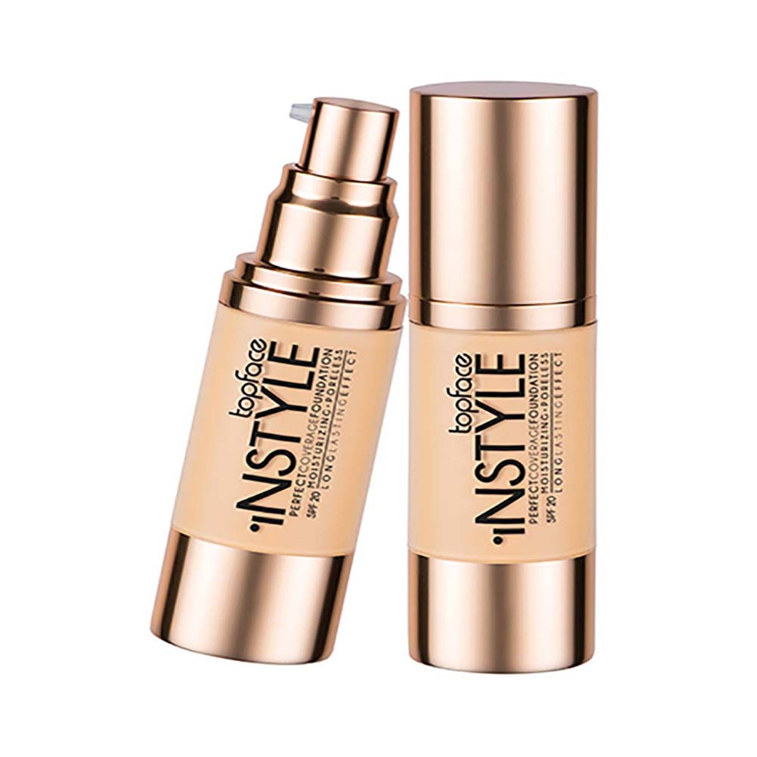Topface Instyle Perfect Covarage Foundation PT463-006 Topface Instyle Perfect Covarage Foundation PT463-006