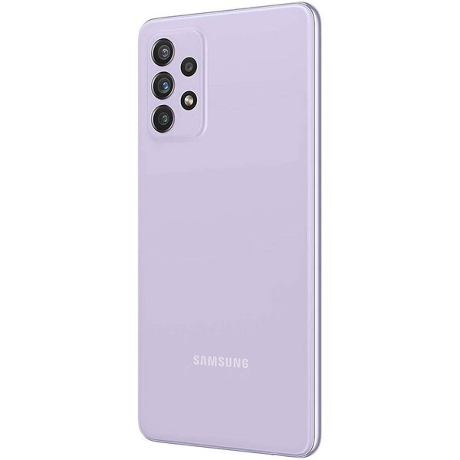 Samsung Galaxy A72 128GB Awesome Violet 4G Smartphone Samsung Galaxy A72 128GB Awesome Violet 4G Smartphone