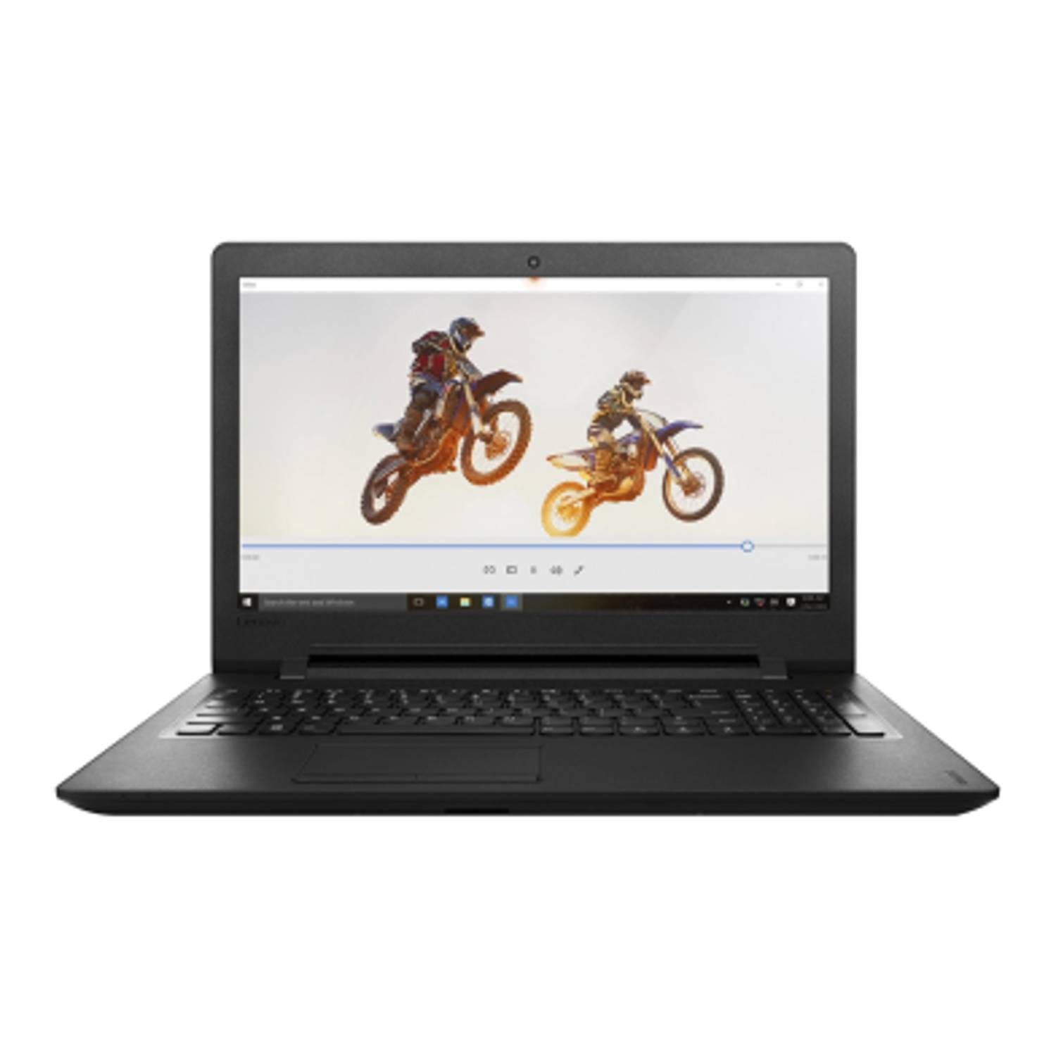 Lenovo ideapad 110-15ISK Laptop - Core i5 2.3GHz 4GB 500GB Shared Win10 15.6inch HD Black Lenovo ideapad 110-15ISK Laptop - Core i5 2.3GHz 4GB 500GB Shared Win10 15.6inch HD Black