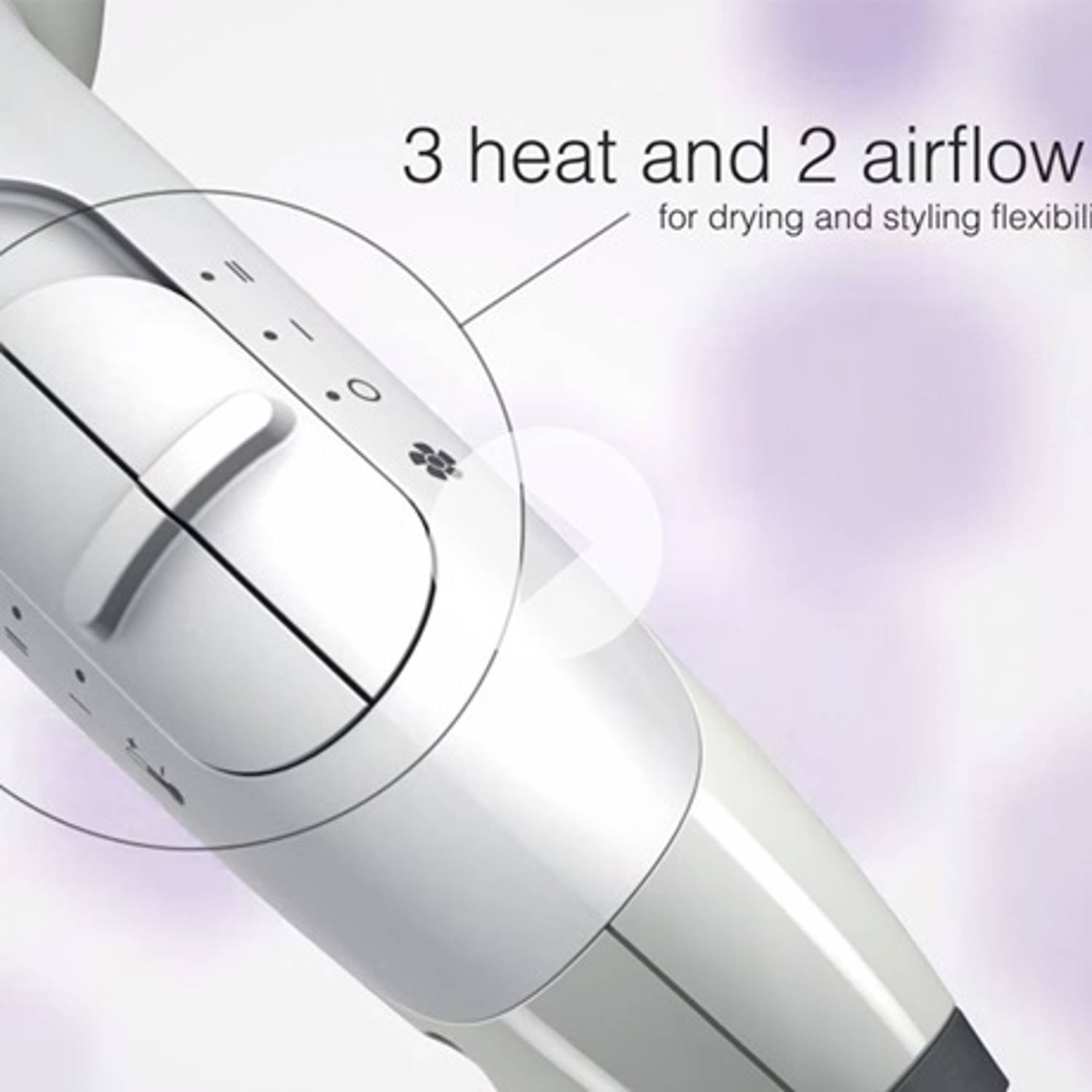 Braun Hair Dryer HD380 Braun Hair Dryer HD380