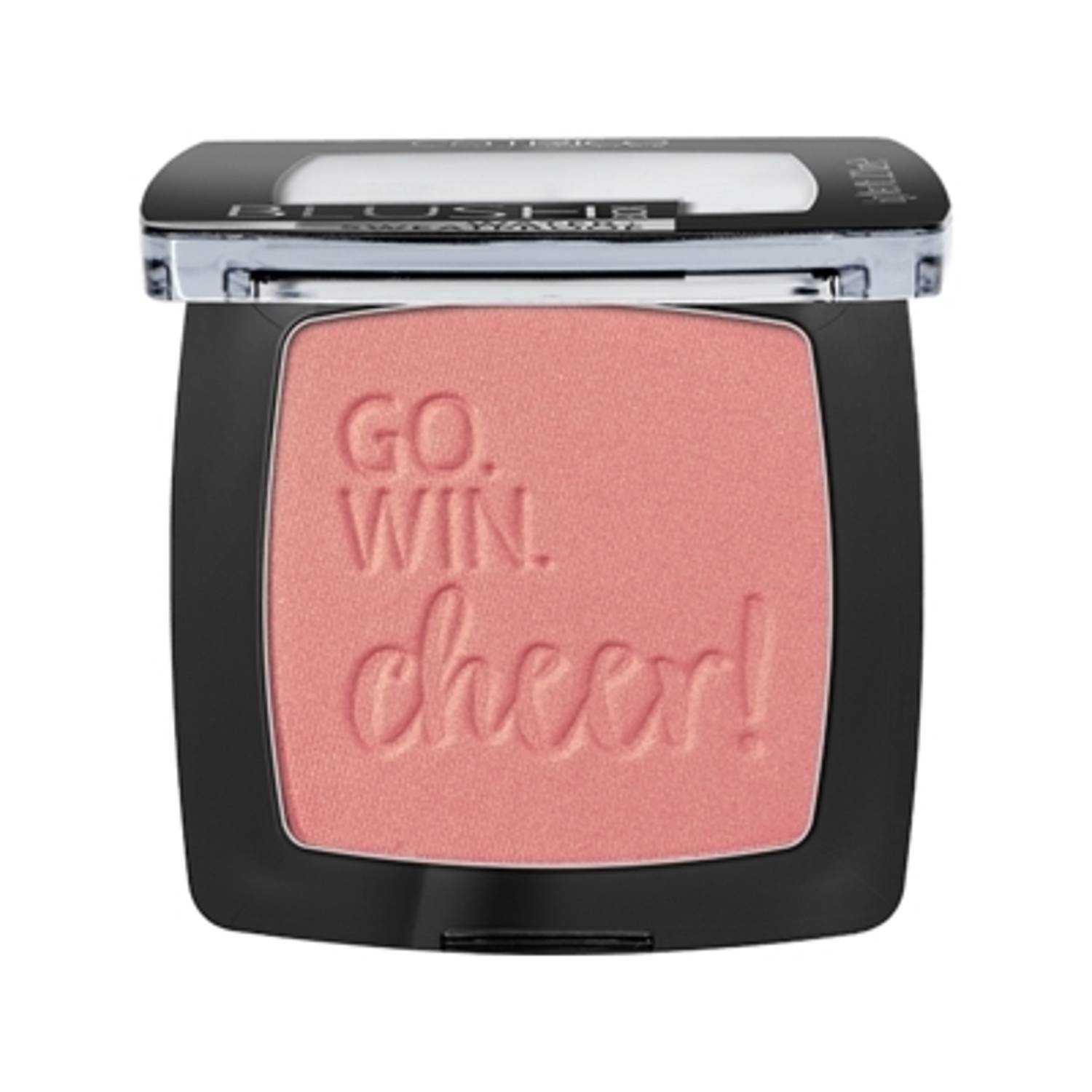 Catrice Blush Box Glistening Pink 020 Catrice Blush Box Glistening Pink 020