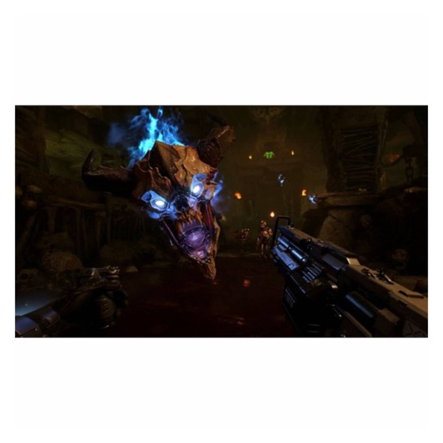 PS4 Doom VFR VR Game PS4 Doom VFR VR Game