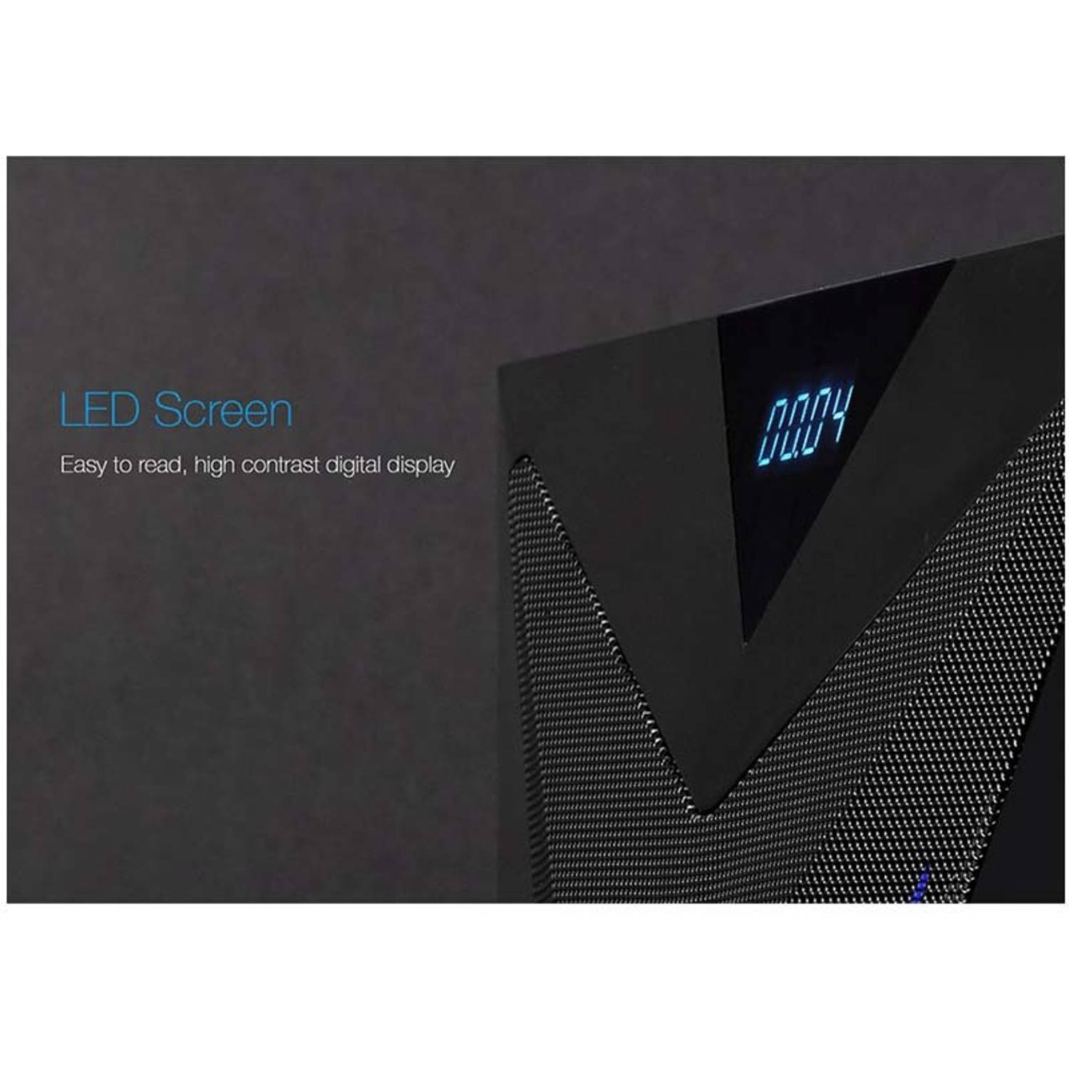 F&D F550X 2.1 Multimedia Bluetooth Speaker Black F&D F550X 2.1 Multimedia Bluetooth Speaker Black