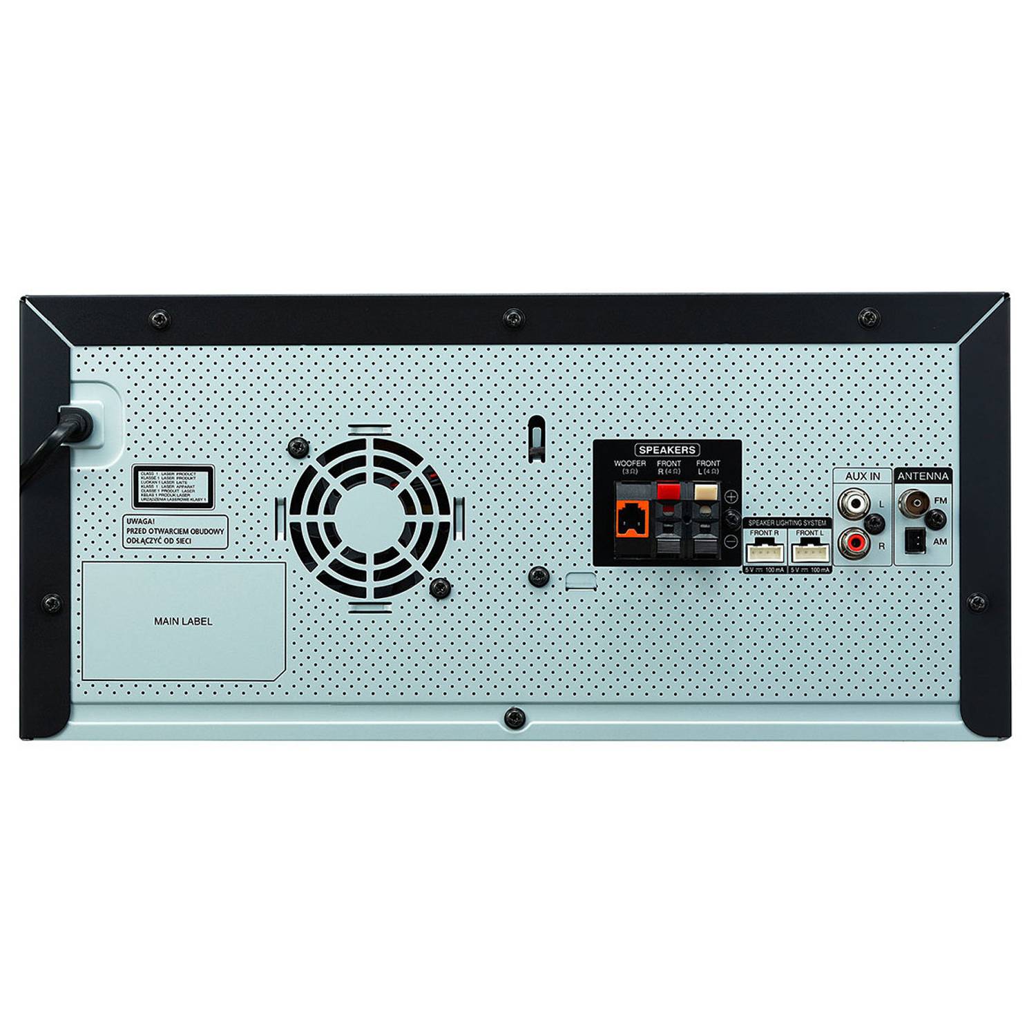 إل جي نظام صوتي هاي فاي إل جي نظام صوتي هاي فاي