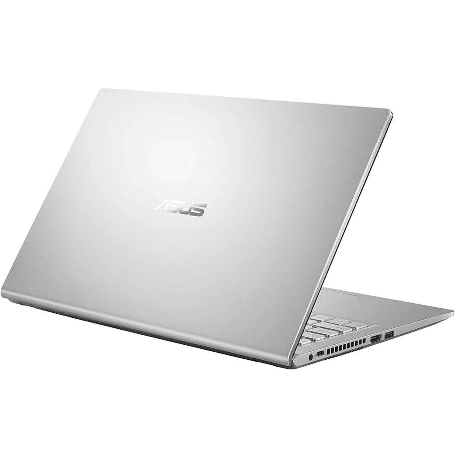 Asus Vivobook 15 X515JA-EJ045T Laptop - Core i3 1.2GHz 4GB 256GB Shared Win10 15.6inch FHD Silver English/Arabic Keyboard Asus Vivobook 15 X515JA-EJ045T Laptop - Core i3 1.2GHz 4GB 256GB Shared Win10 15.6inch FHD Silver English/Arabic Keyboard