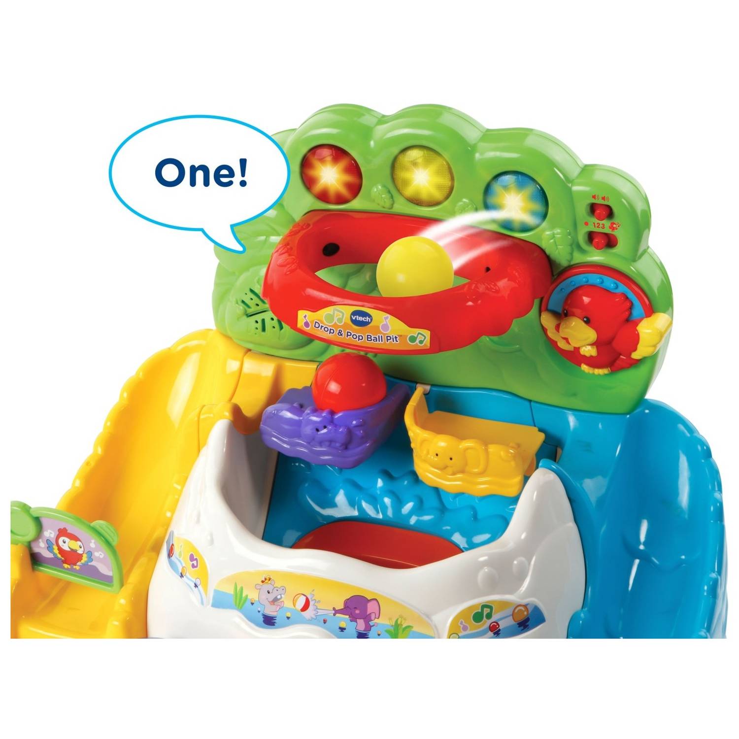 Vtech Drop & Pop Ball Pit Toy Vtech Drop & Pop Ball Pit Toy