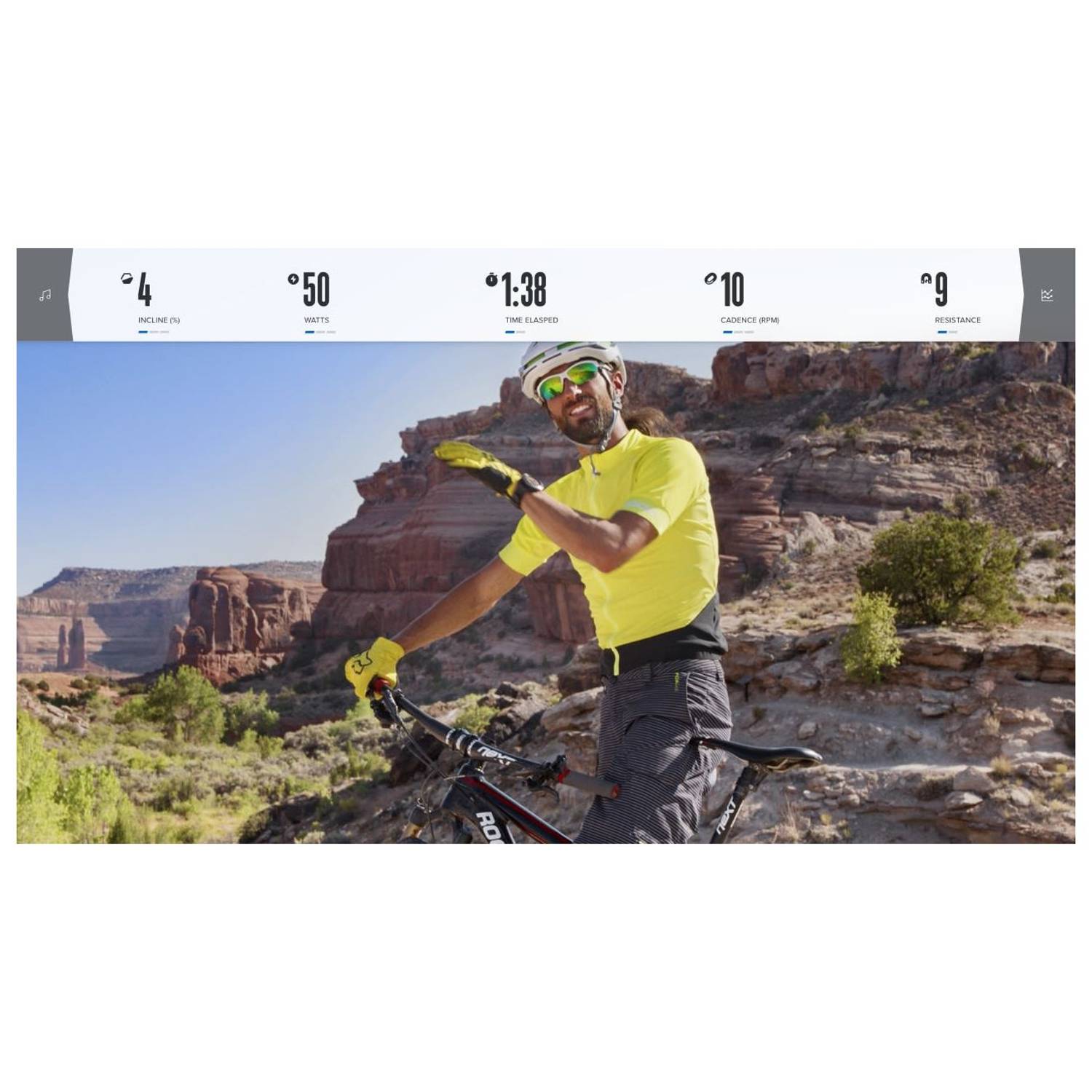 Nordictrack Commercial S10i Studio Bike ICON-NTEVEX-14718 Nordictrack Commercial S10i Studio Bike ICON-NTEVEX-14718