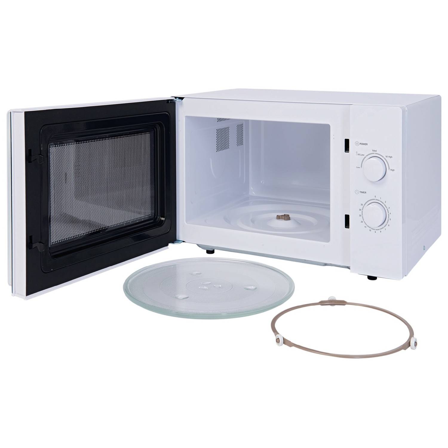 Kenwood Microwave Oven White MWM100 Kenwood Microwave Oven White MWM100