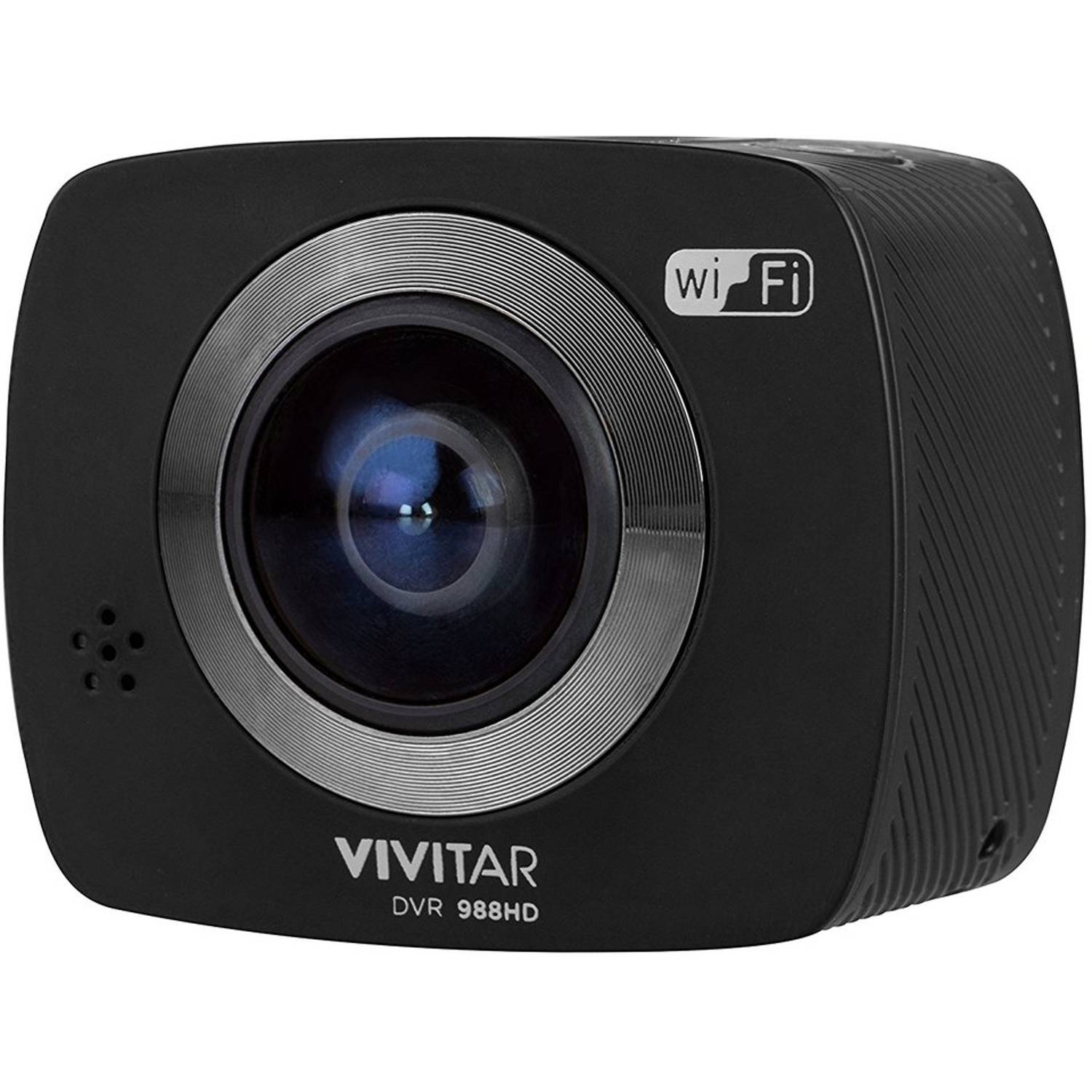 Vivitar DVR 988HD 360 Degree Action Camera Black Vivitar DVR 988HD 360 Degree Action Camera Black