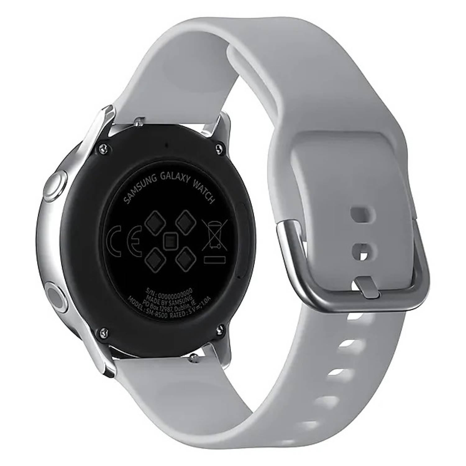 Samsung Galaxy Active Smart Watch 40mm - Silver Samsung Galaxy Active Smart Watch 40mm - Silver