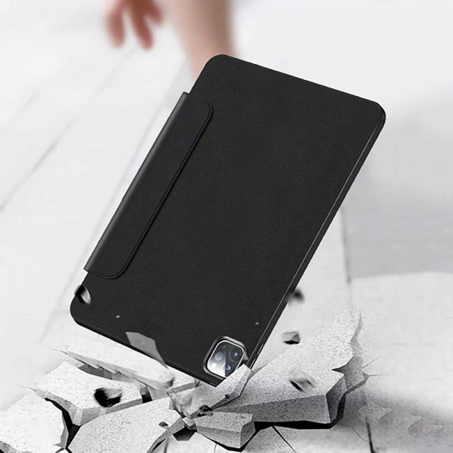 Wiwu Detachable Magnetic Folio Case Black iPad 10.2inch Wiwu Detachable Magnetic Folio Case Black iPad 10.2inch