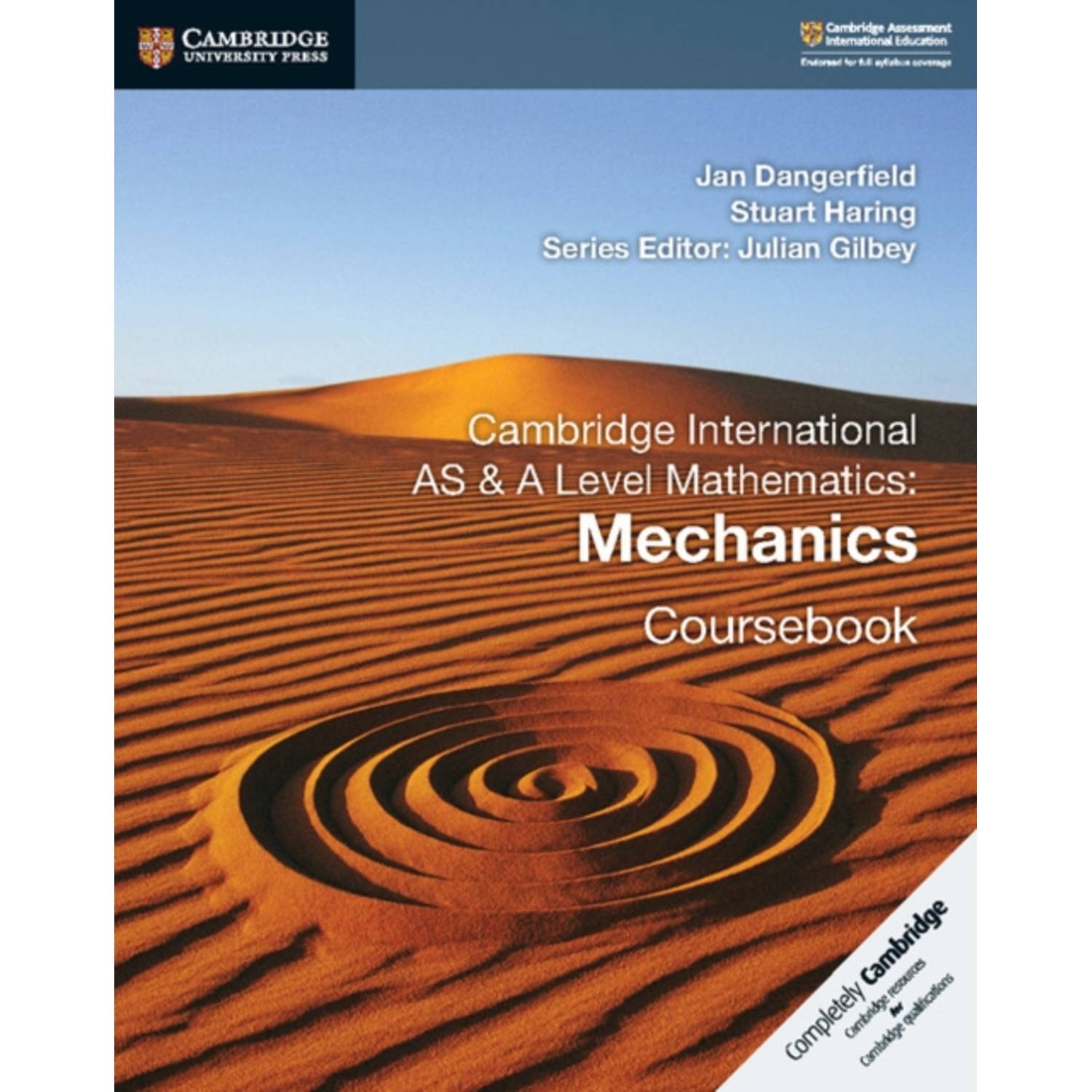 Cambridge International as & a Level Mathematics: Mechanics Coursebook Cambridge International as & a Level Mathematics: Mechanics Coursebook