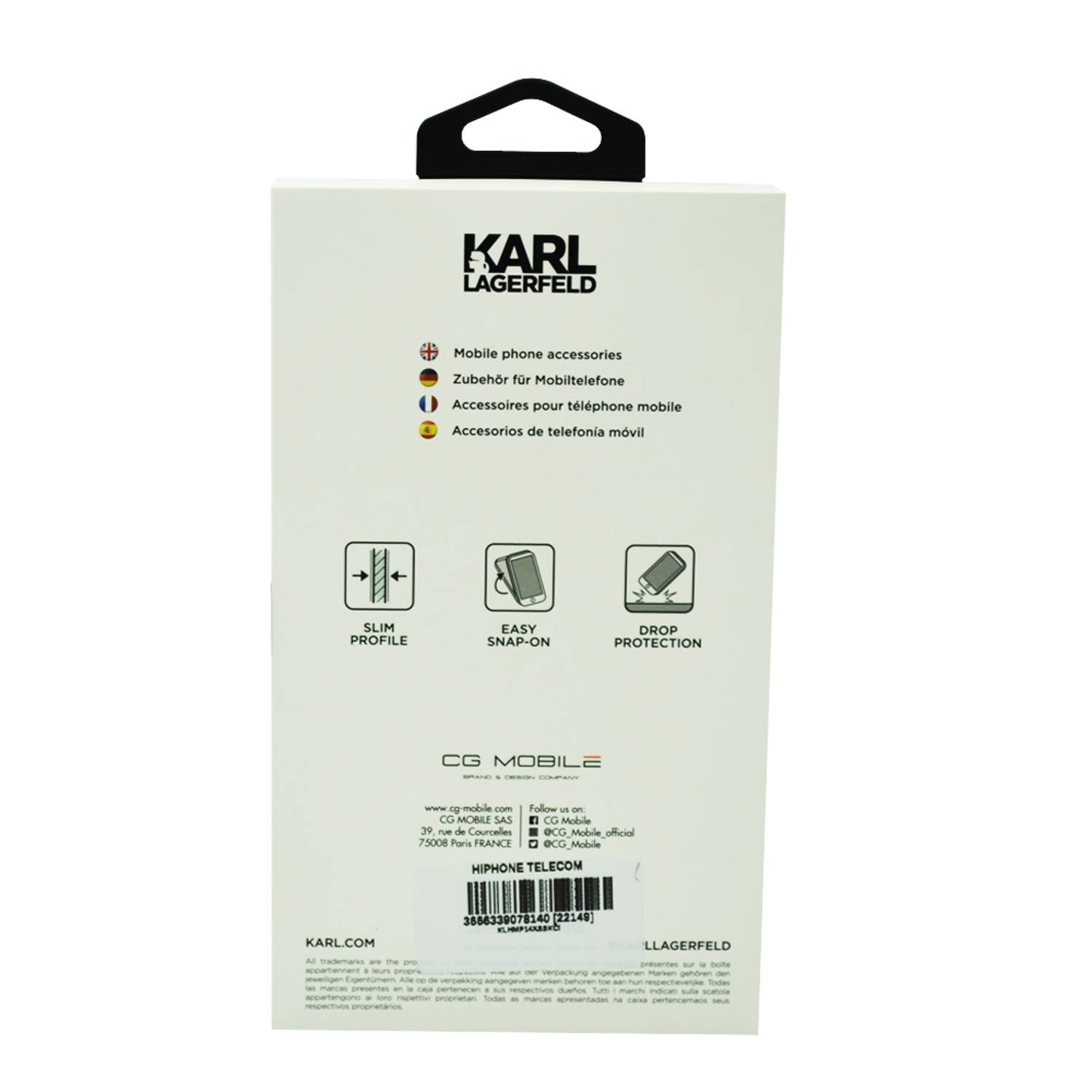 Karl Lagerfeld Liquid Silicone Karl & Choupette Case For Iphone 14 Pro Max Light Pink Karl Lagerfeld Liquid Silicone Karl & Choupette Case For Iphone 14 Pro Max Light Pink