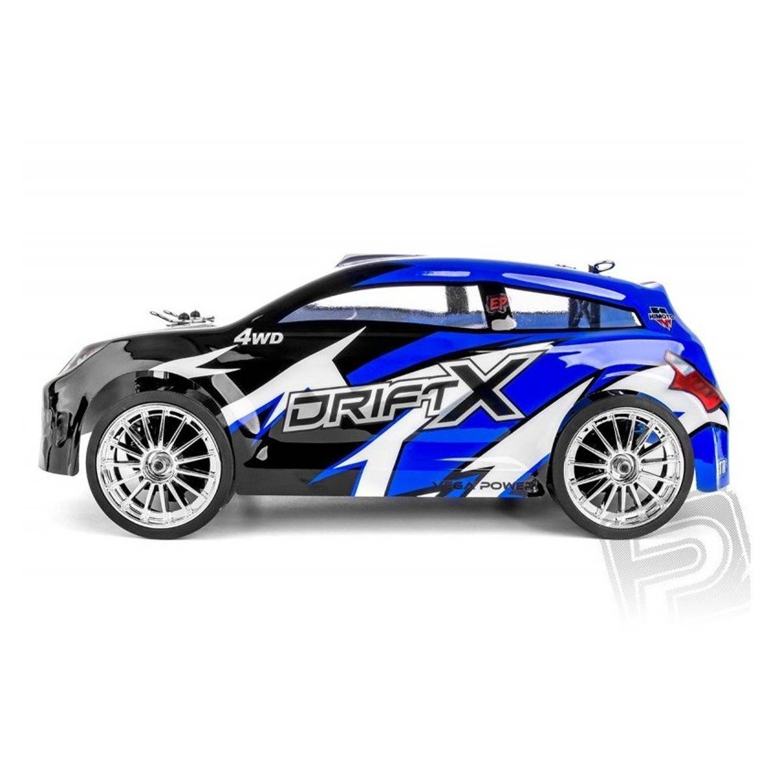 Himoto 1/18 Scale RTR 4WD Elect Power Drift Car Brushless Himoto 1/18 Scale RTR 4WD Elect Power Drift Car Brushless