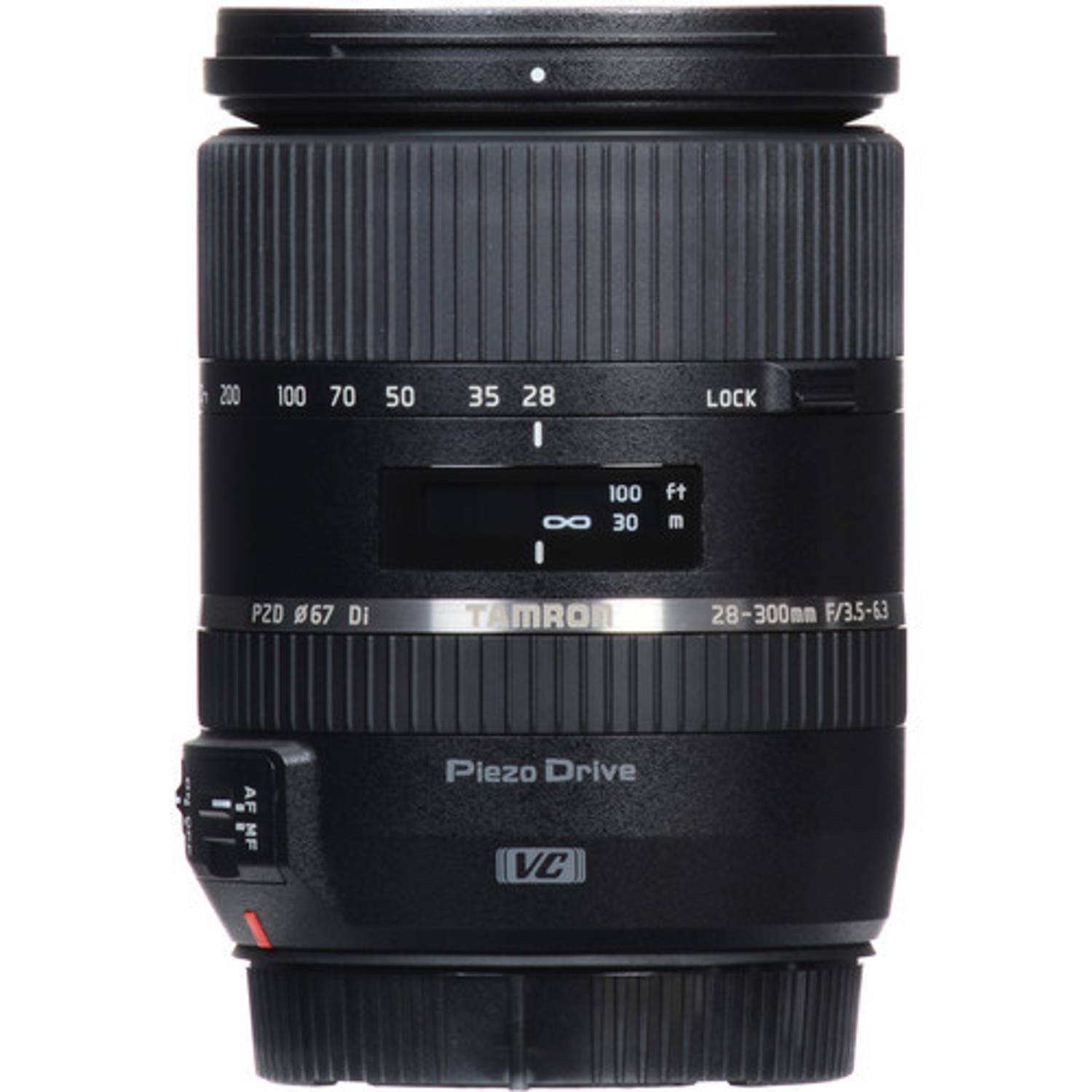 Tamron A010E 28-300mm F/3.5-6.3 Di VC PZD Lens For Canon Tamron A010E 28-300mm F/3.5-6.3 Di VC PZD Lens For Canon