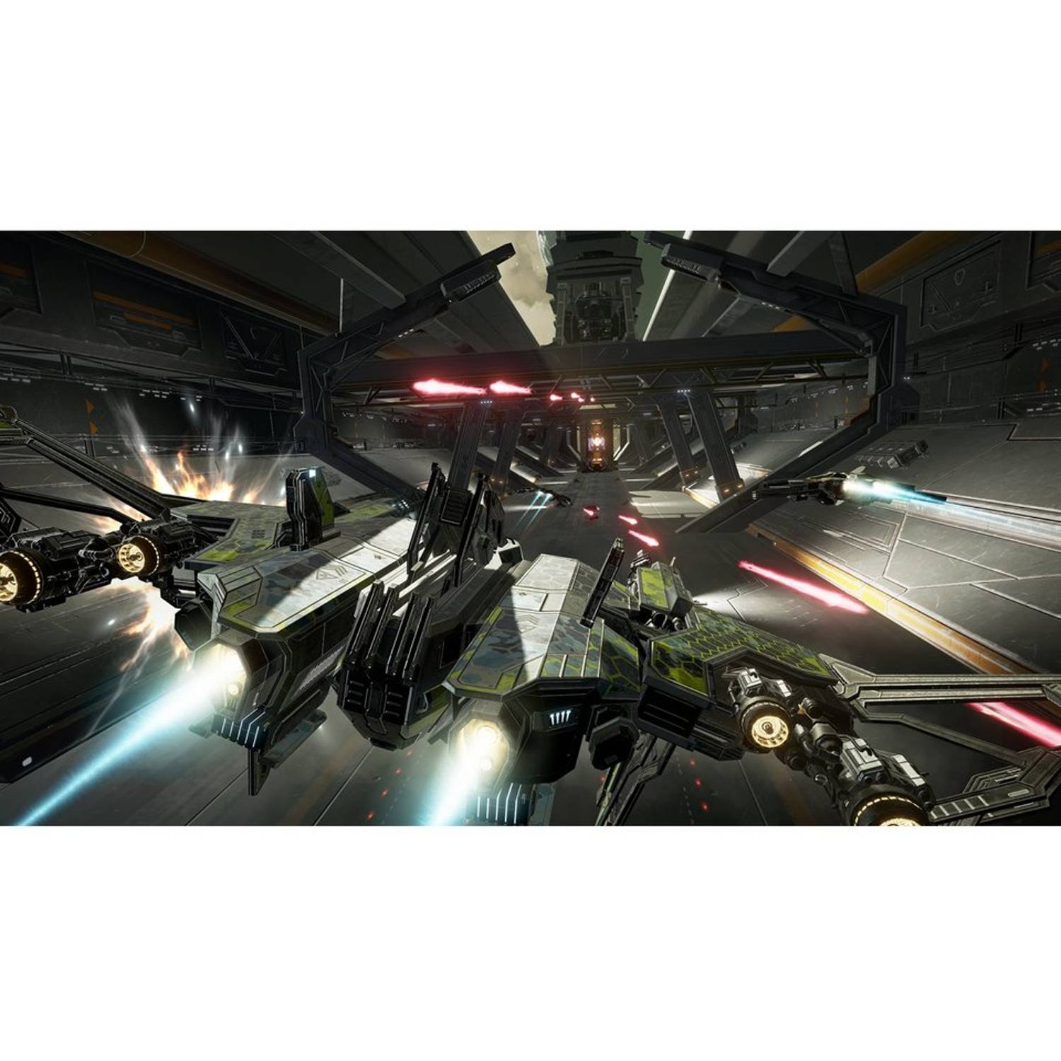 PS4 Eve Valkyrie VR Game PS4 Eve Valkyrie VR Game