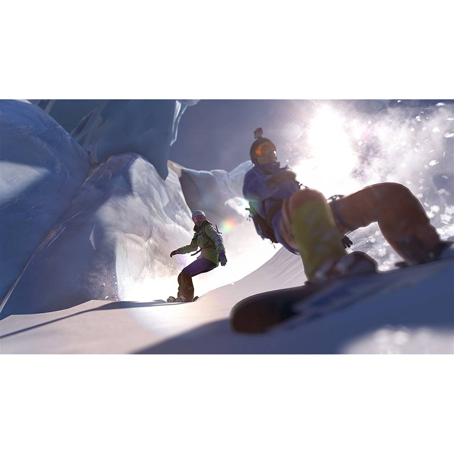 Xbox One Steep Game Xbox One Steep Game