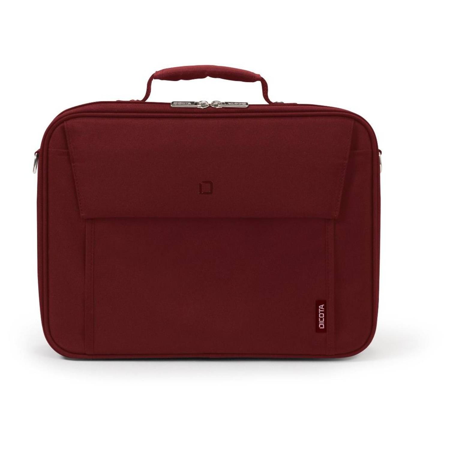 Dicota D30917 Multi Base Laptop Carry Case 15-17.3inch Red Dicota D30917 Multi Base Laptop Carry Case 15-17.3inch Red