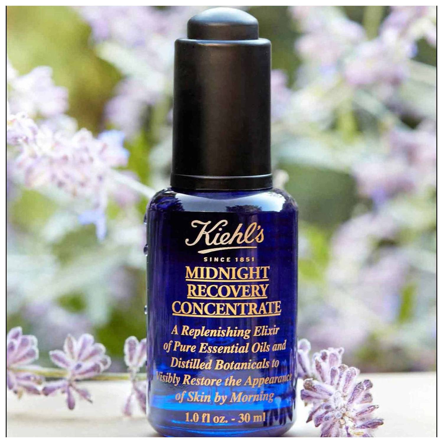 Kiehl's Midnight Recovery Concentrate 30ml Kiehl's Midnight Recovery Concentrate 30ml