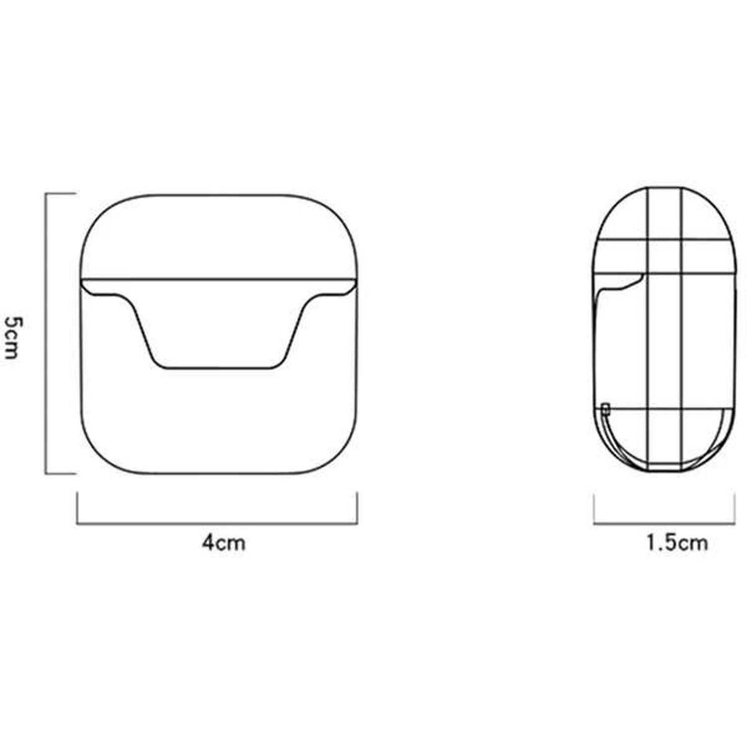 Yesido TWS13 Wireless Earbuds White Yesido TWS13 Wireless Earbuds White