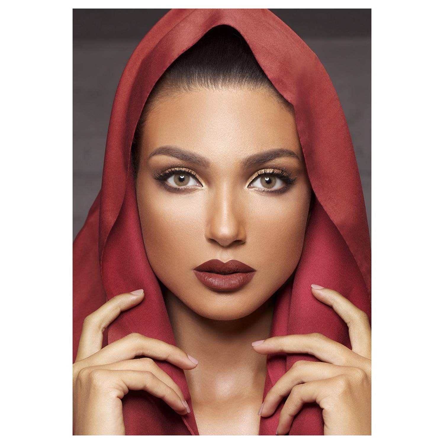 Anesthesia USA LA Mocha Unisex Contact Lenses Anesthesia USA LA Mocha Unisex Contact Lenses