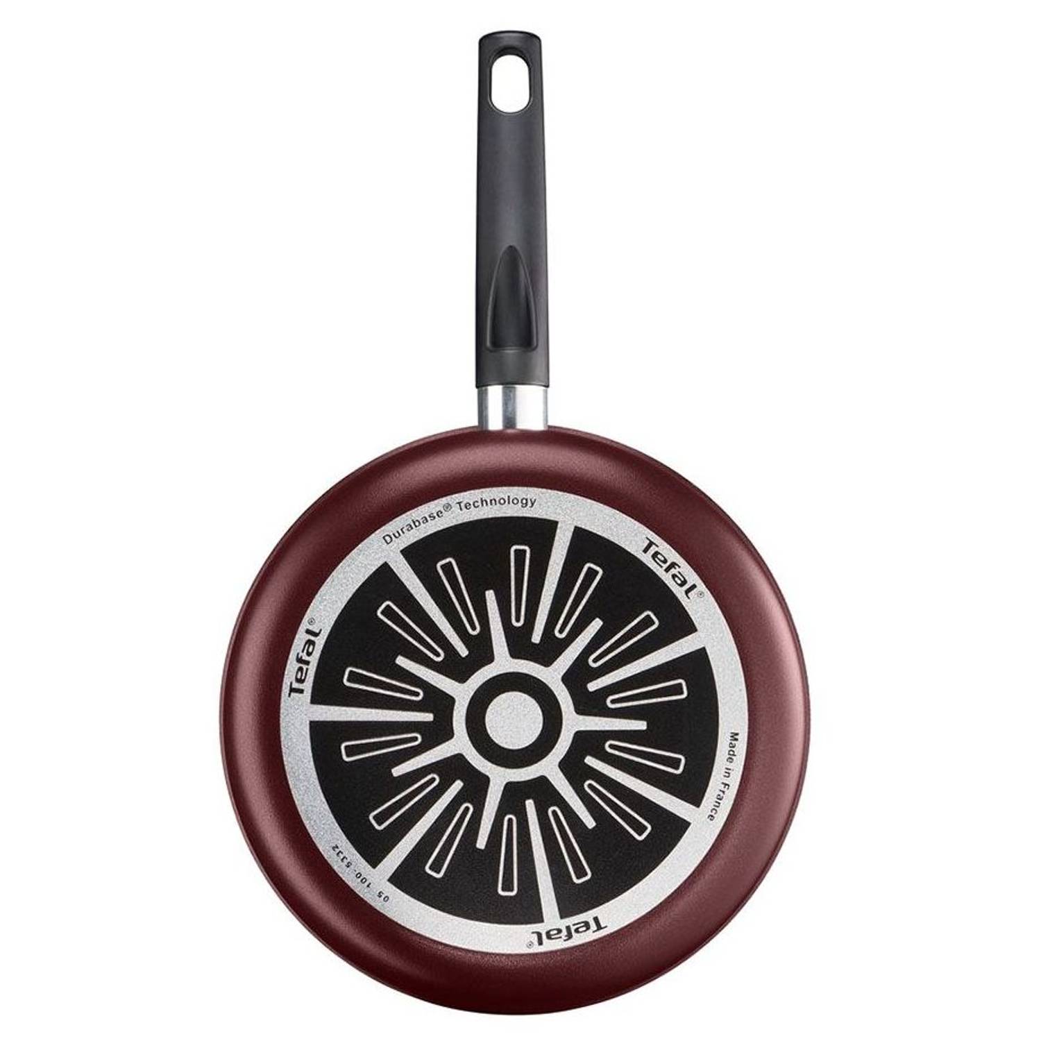 Tefal Simplicty Saute Pan 24 cm TFB3053202 Tefal Simplicty Saute Pan 24 cm TFB3053202