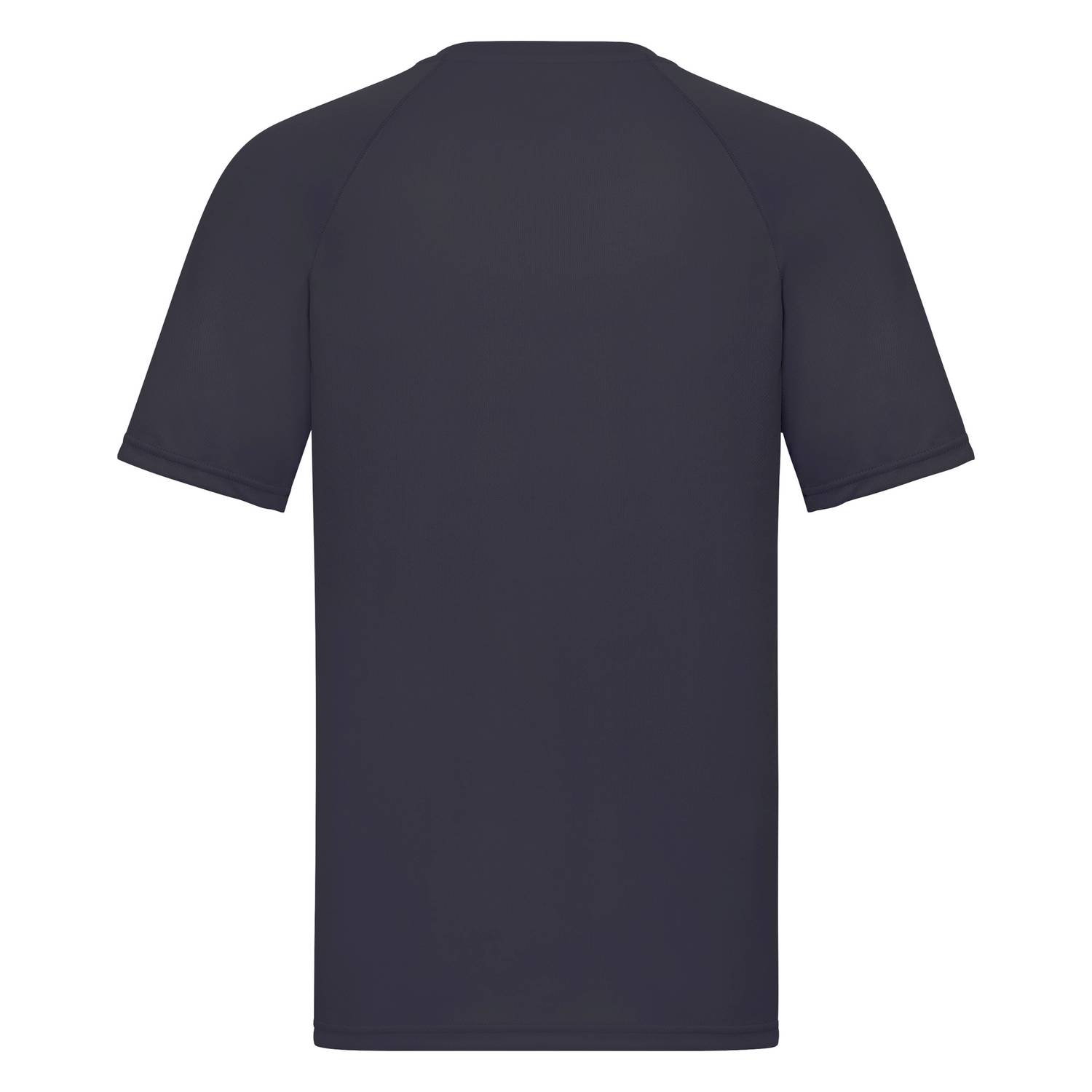 Fruit Of The Loom Performance T-Shirt Deep Navy Medium Fruit Of The Loom Performance T-Shirt Deep Navy Medium