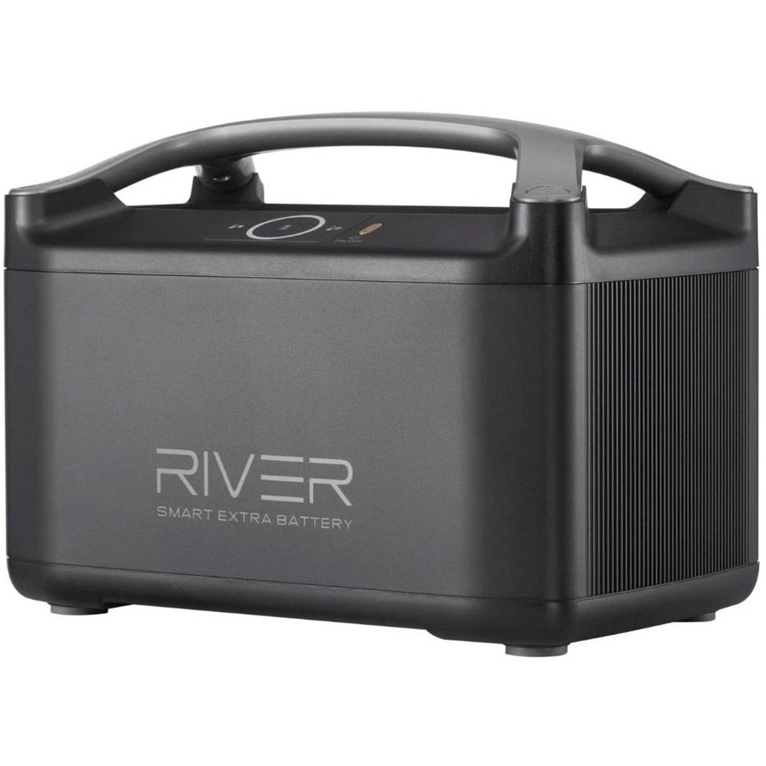 Ecoflow RIVER Pro Extra Battery Black Ecoflow RIVER Pro Extra Battery Black