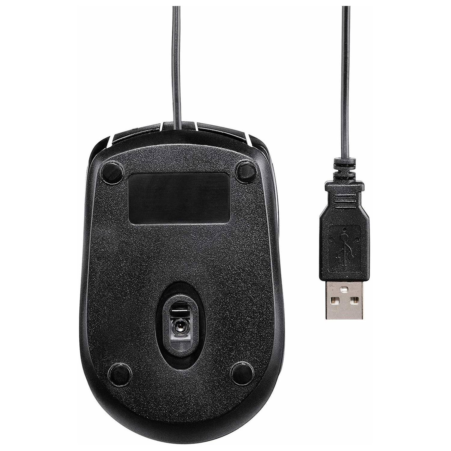 Hama 86560 AM-5400 Wired Mouse IC24 Hama 86560 AM-5400 Wired Mouse IC24