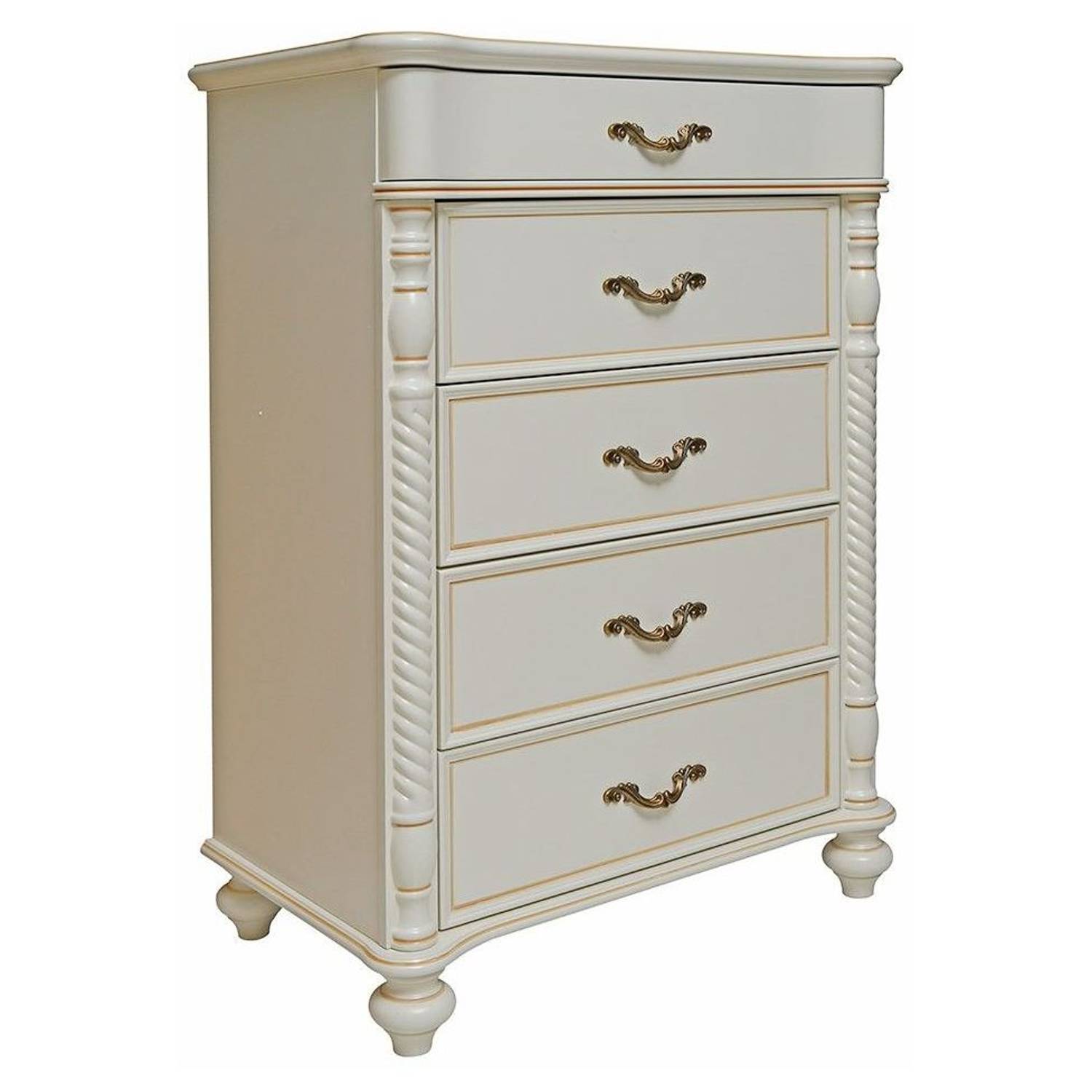 Pan Emirates Titanium Chest Of 5 Drawer Pan Emirates Titanium Chest Of 5 Drawer