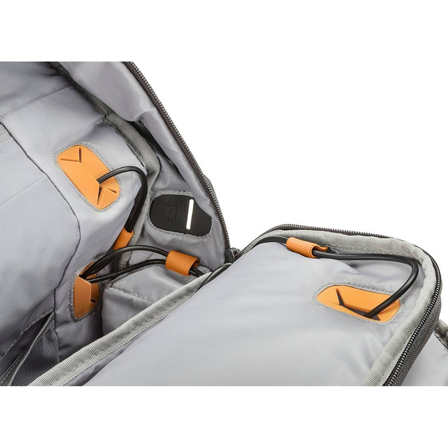 HP W7Q03AA Powerup Backpack Taupe HP W7Q03AA Powerup Backpack Taupe