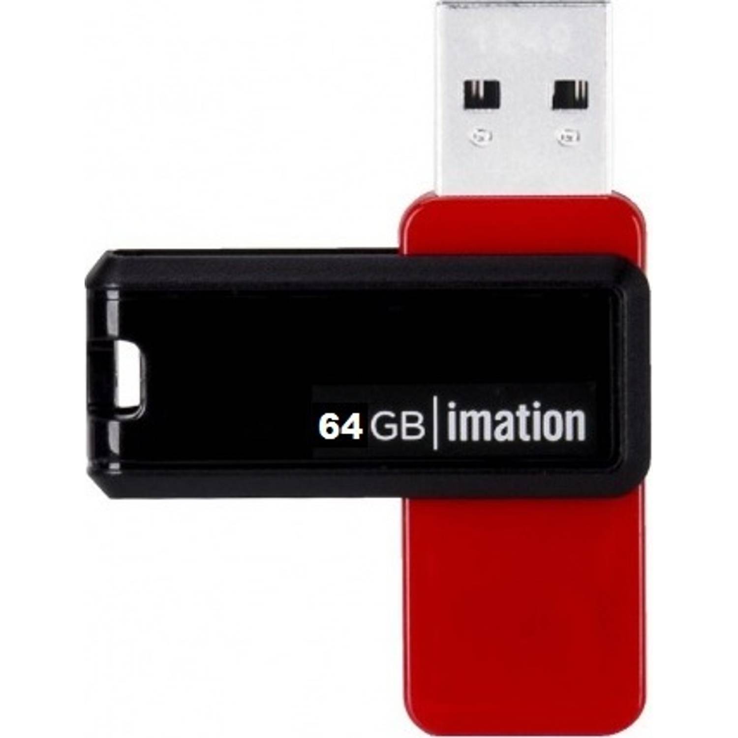 Imation 73000023272 USB3.0 Nano Pro-II Flash Drive 64GB Imation 73000023272 USB3.0 Nano Pro-II Flash Drive 64GB